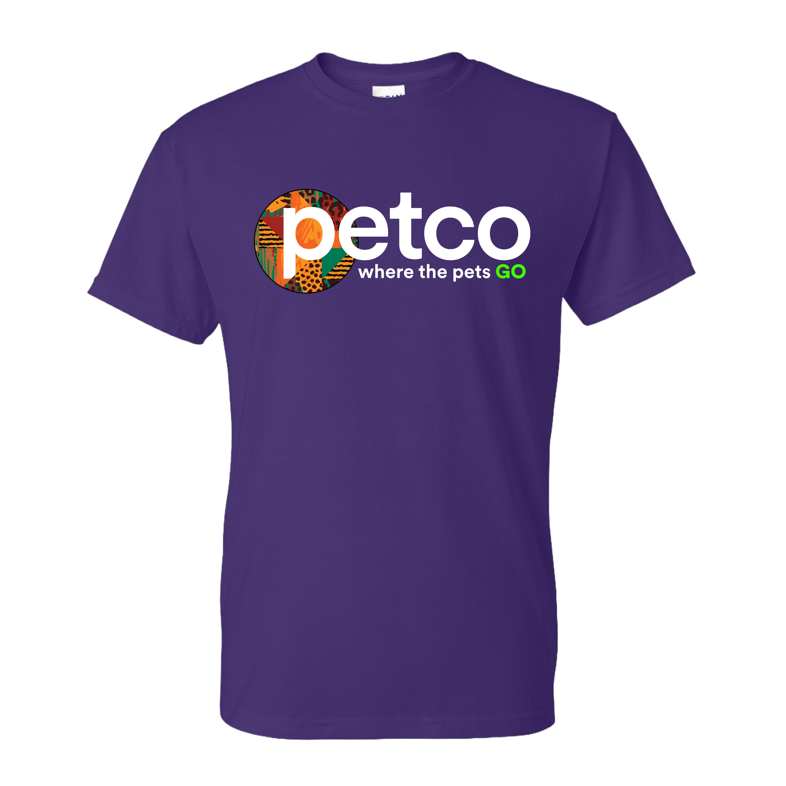 Petco - "Black at Petco" PRG Short Sleeve T-Shirt