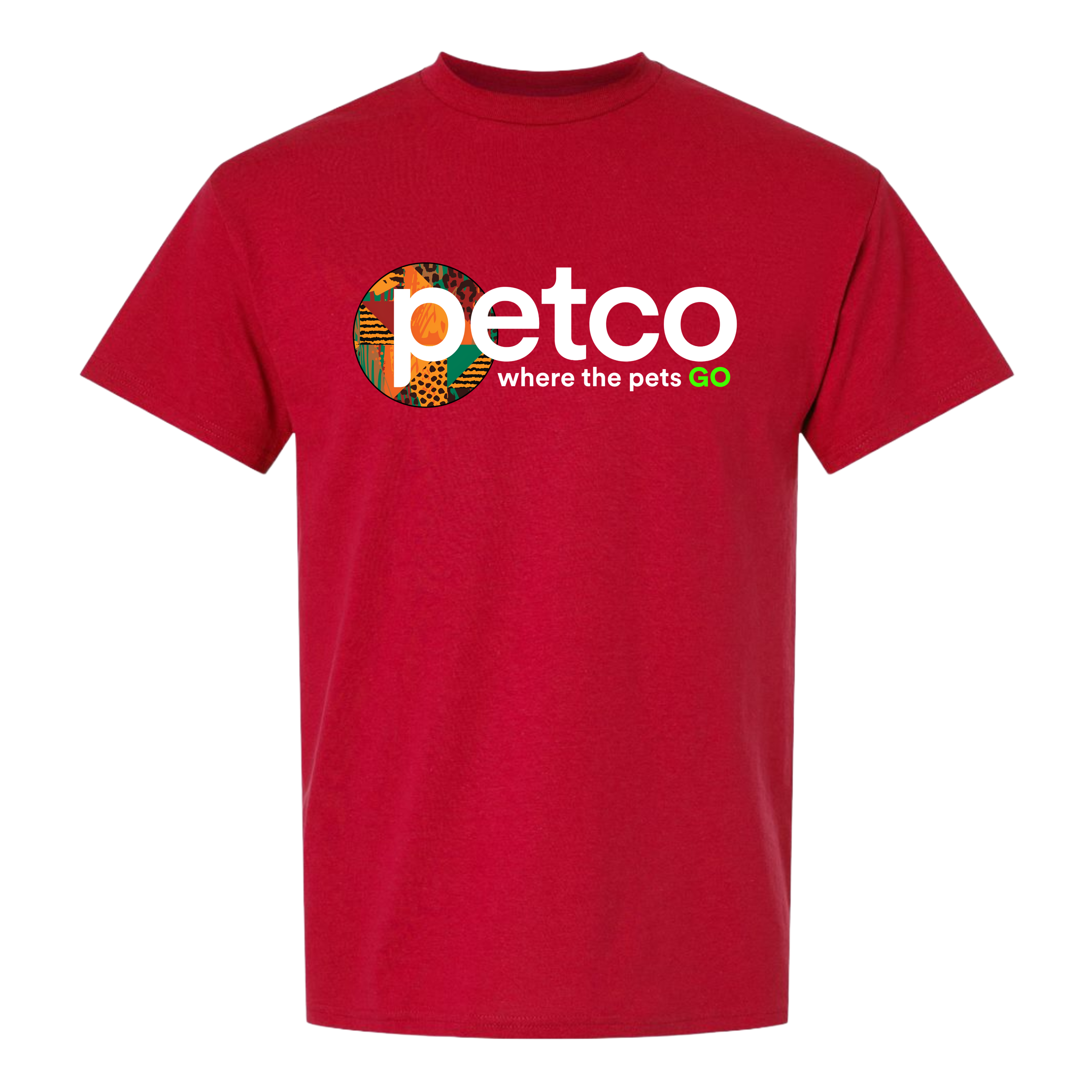 Petco - "Black at Petco" PRG Short Sleeve T-Shirt
