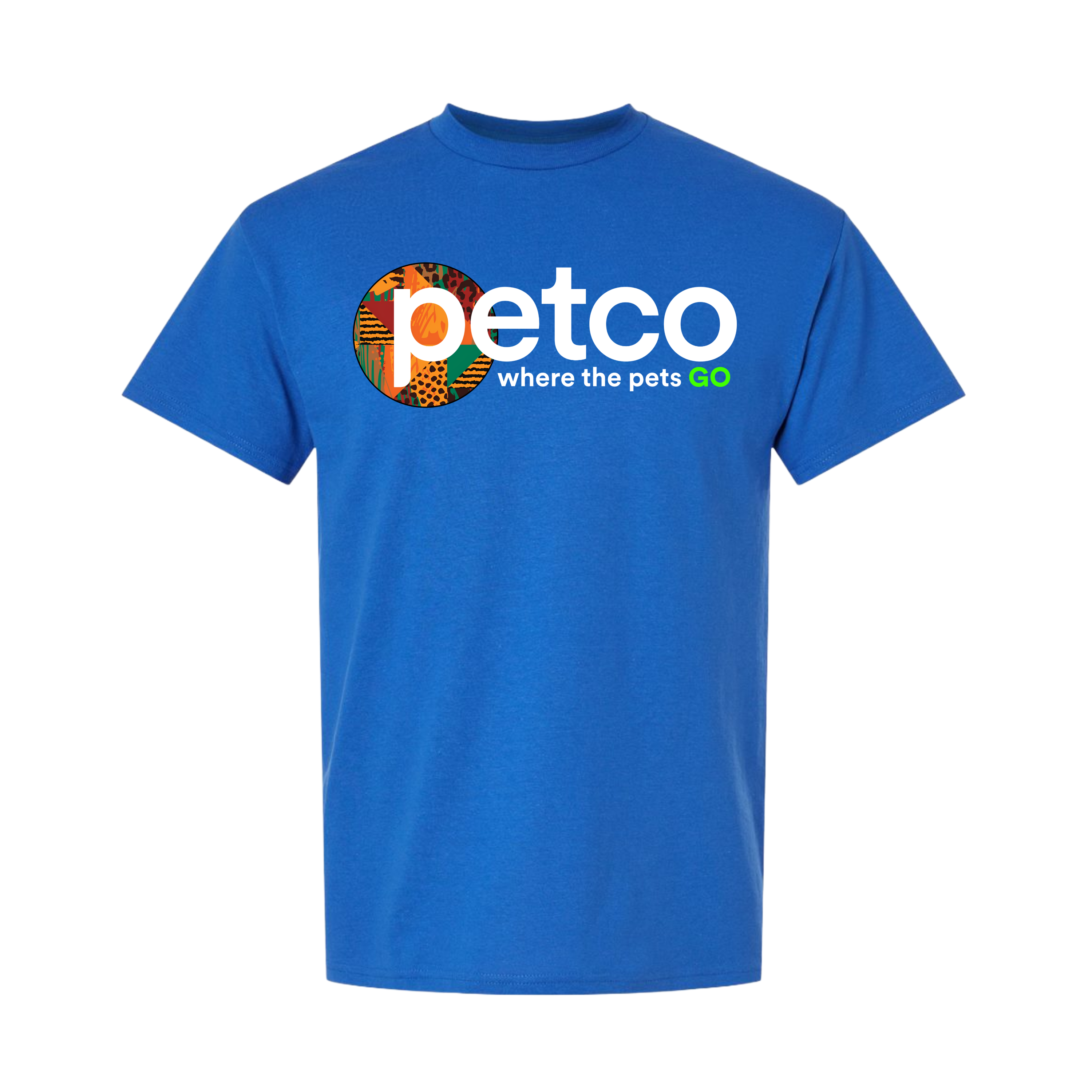 Petco - "Black at Petco" PRG Short Sleeve T-Shirt
