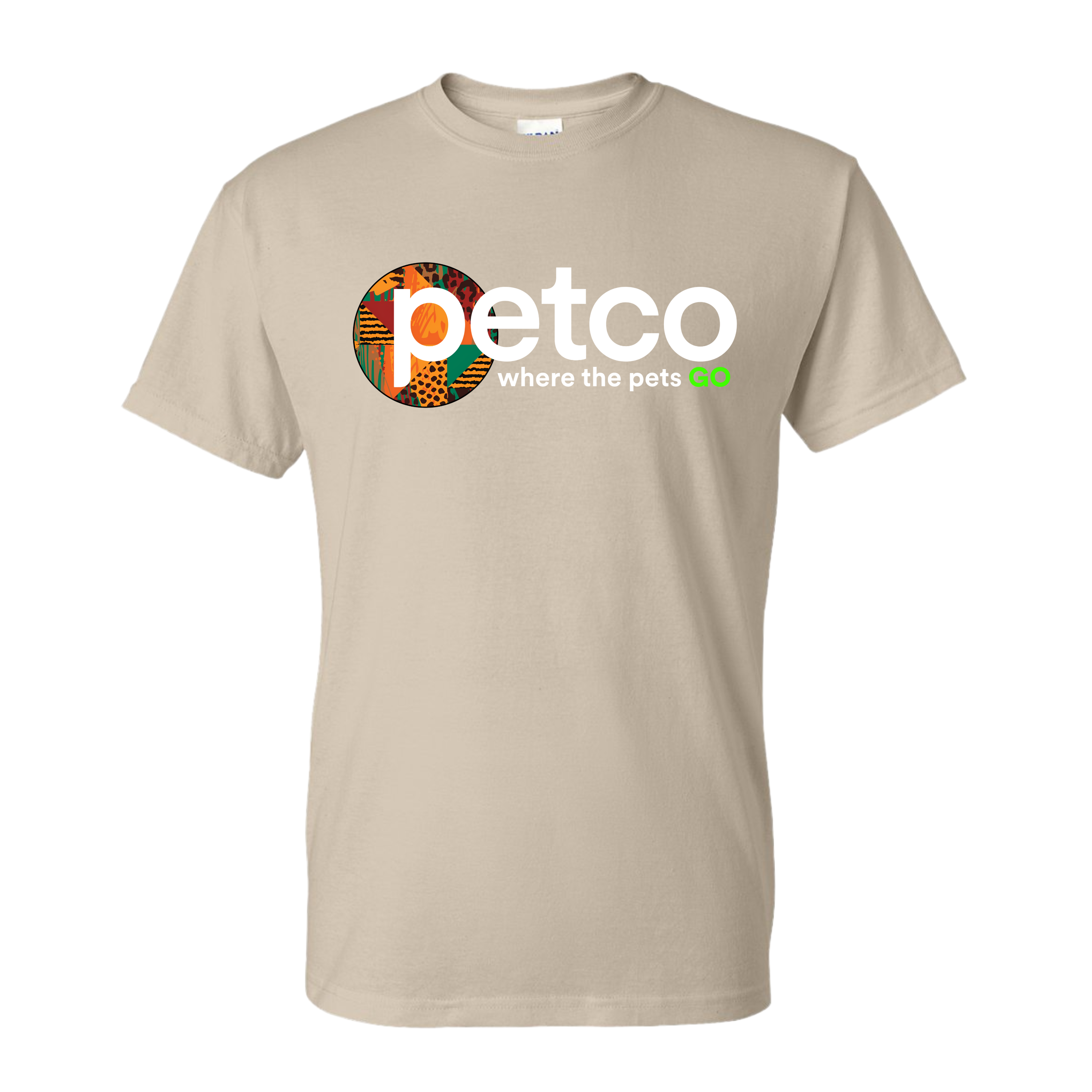Petco - "Black at Petco" PRG Short Sleeve T-Shirt