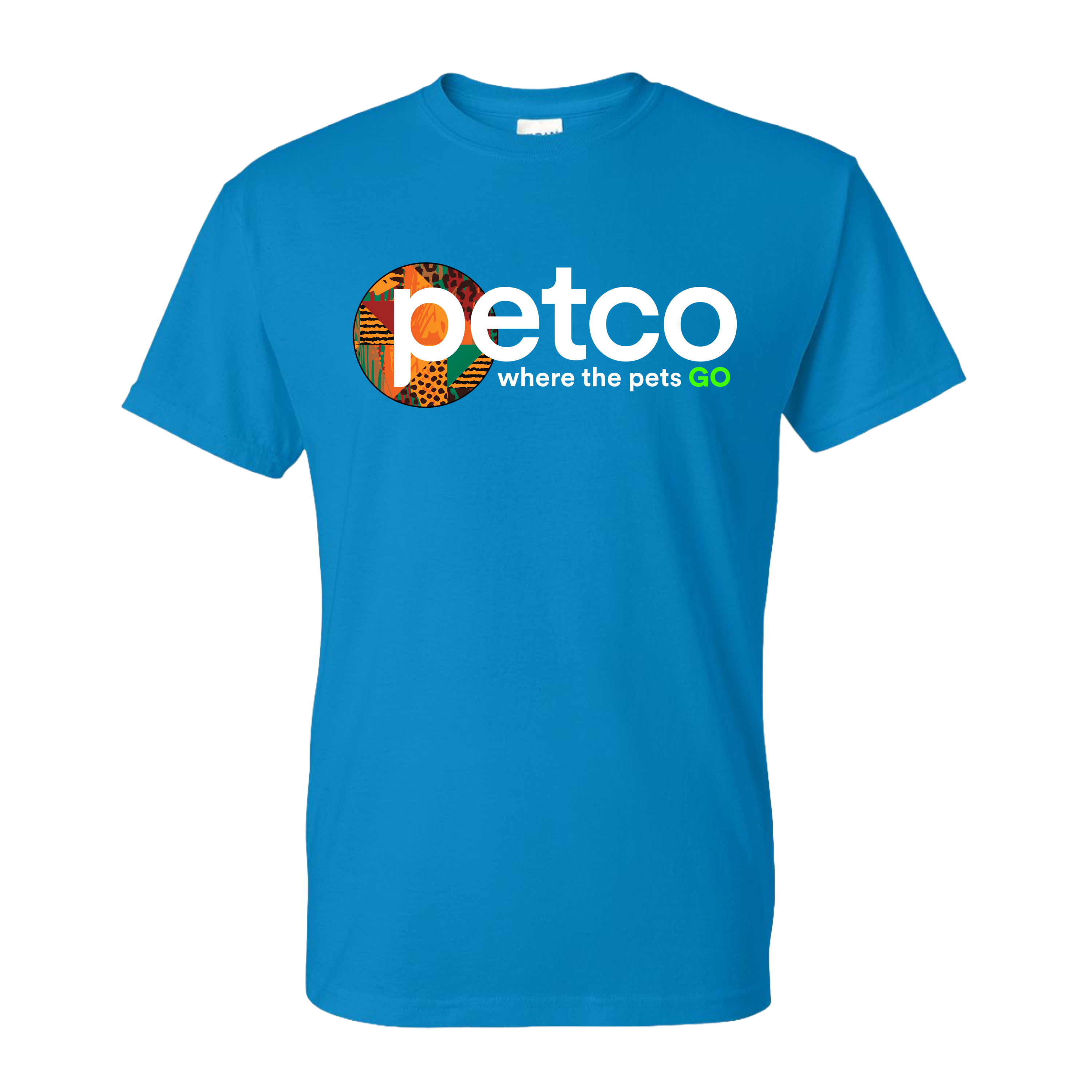 Petco - "Black at Petco" PRG Short Sleeve T-Shirt