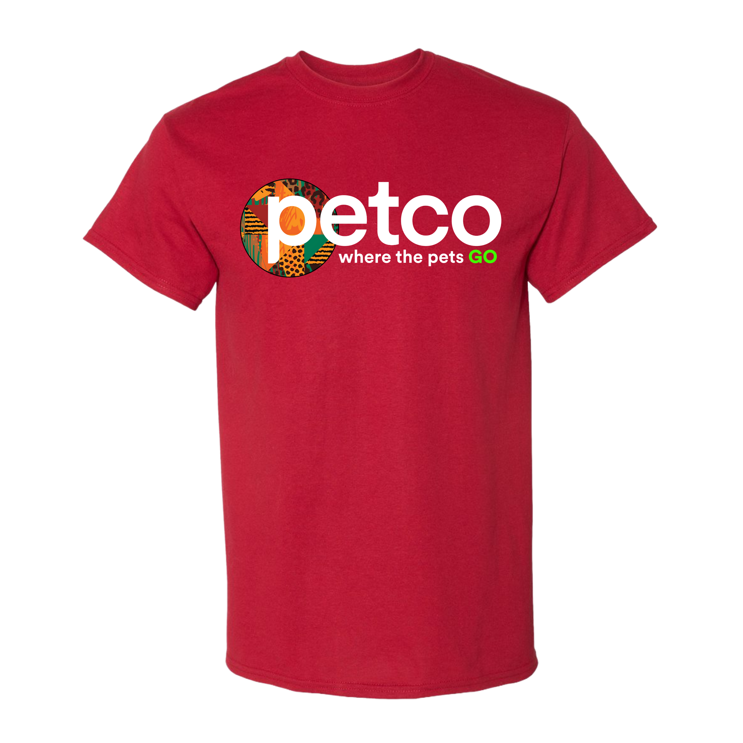 Petco - "Black at Petco" PRG Short Sleeve T-Shirt