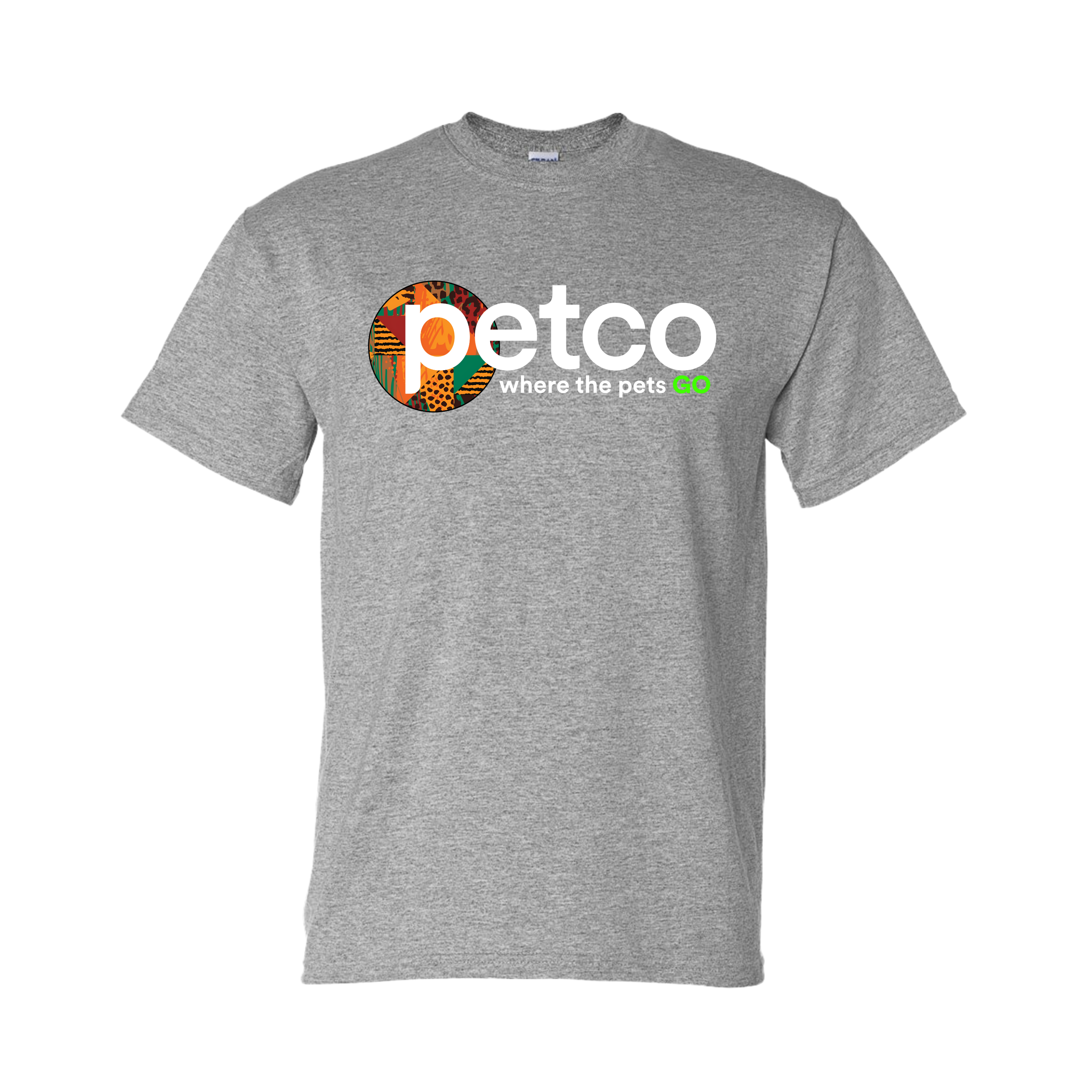 Petco - "Black at Petco" PRG Short Sleeve T-Shirt
