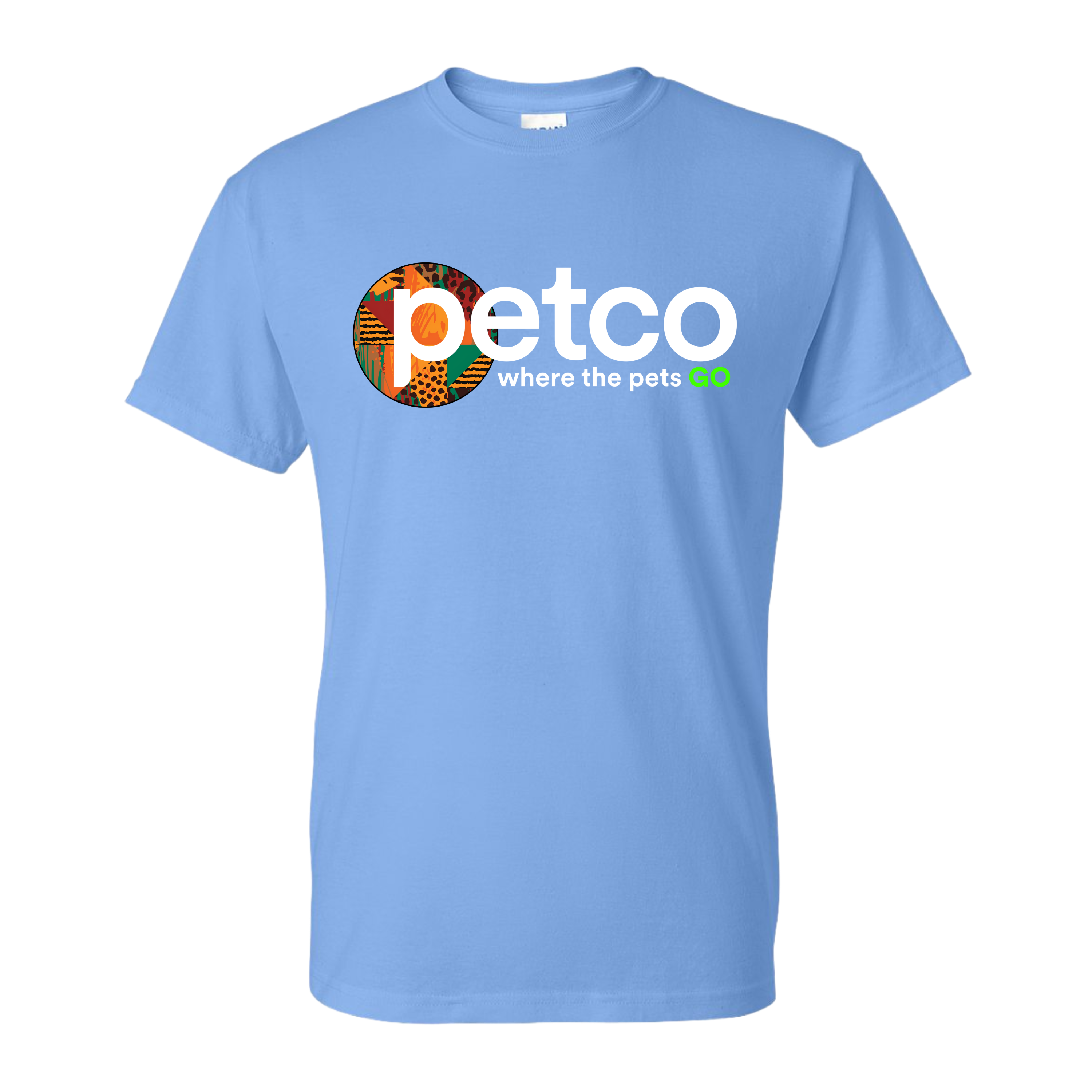 Petco - "Black at Petco" PRG Short Sleeve T-Shirt