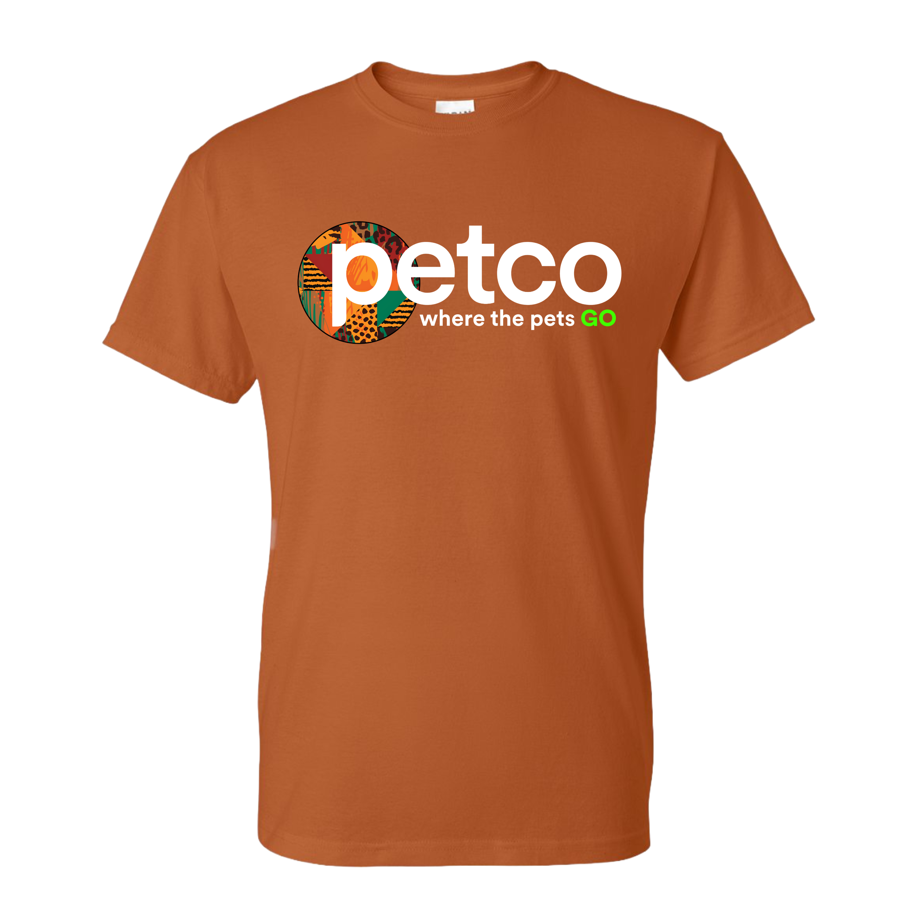 Petco - "Black at Petco" PRG Short Sleeve T-Shirt