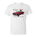 2026 Car Show Firebird Short Sleeve T-Shirt
