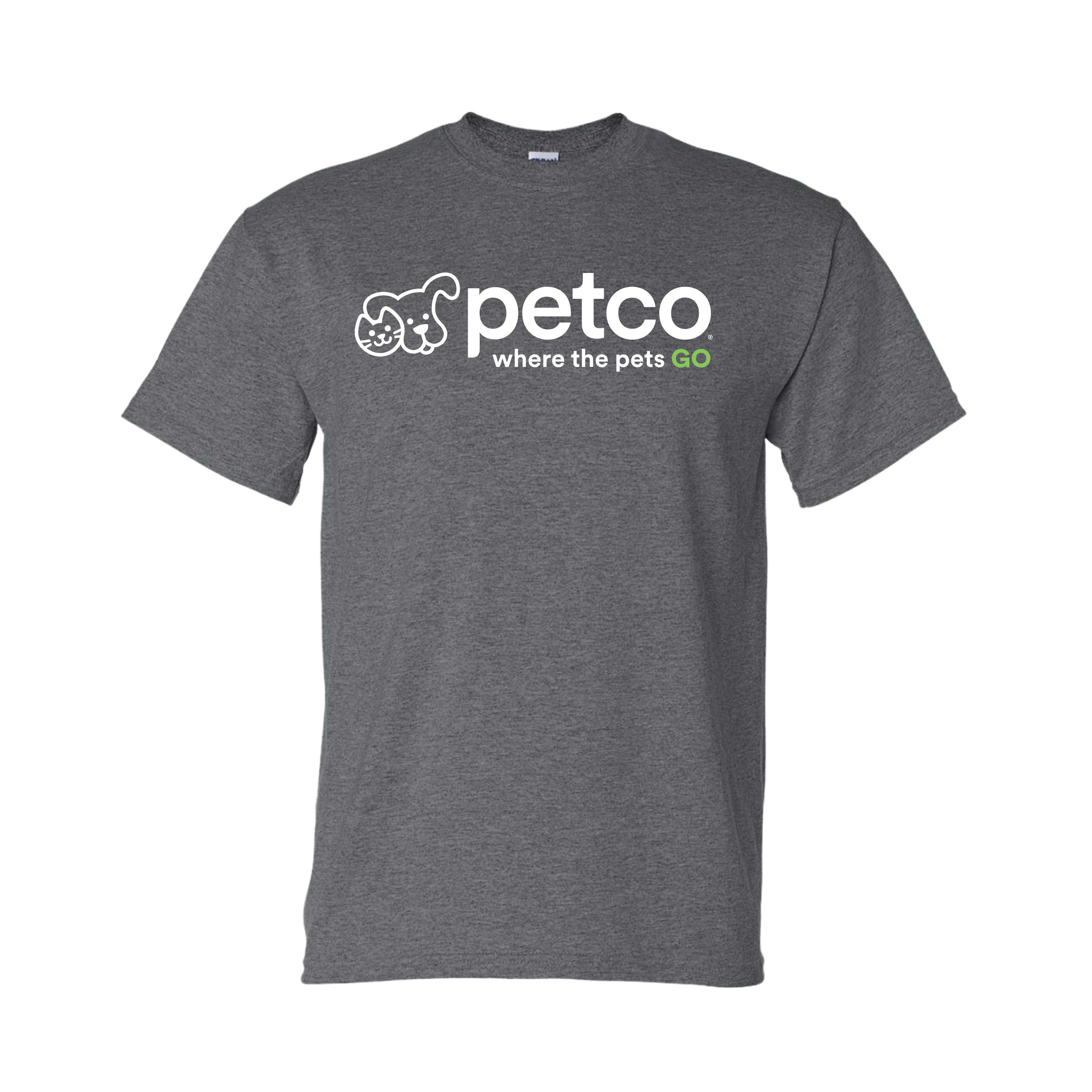 Petco "Where the Pets GO" T-Shirt