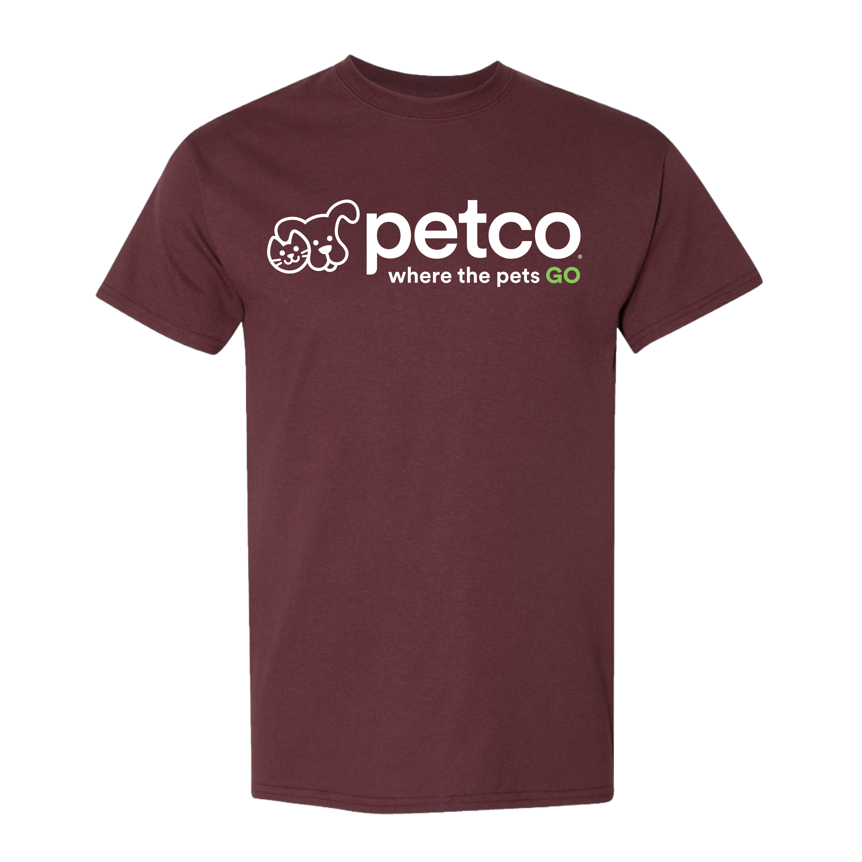 Petco "Where the Pets GO" T-Shirt