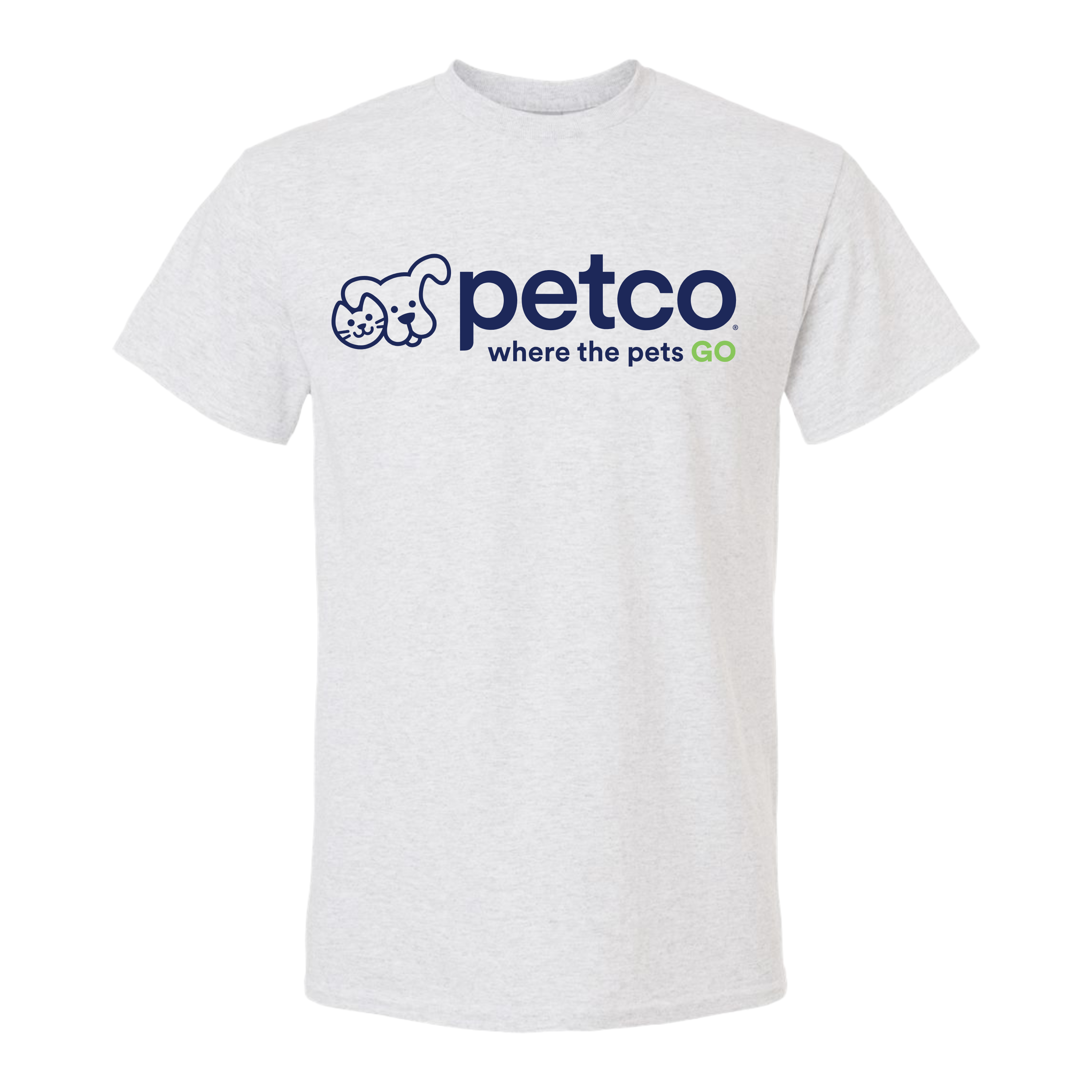 Petco "Where the Pets GO" T-Shirt
