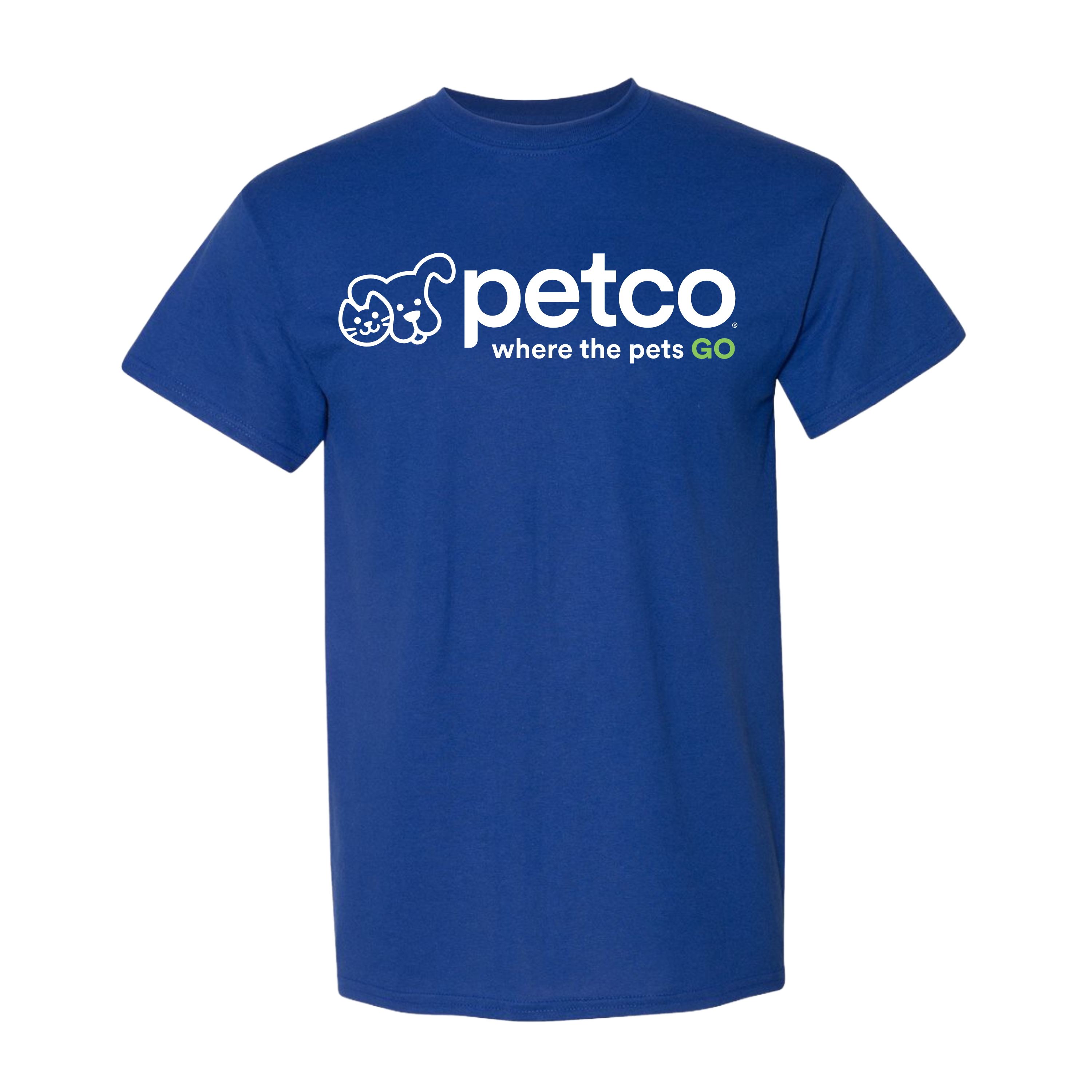 Petco "Where the Pets GO" T-Shirt