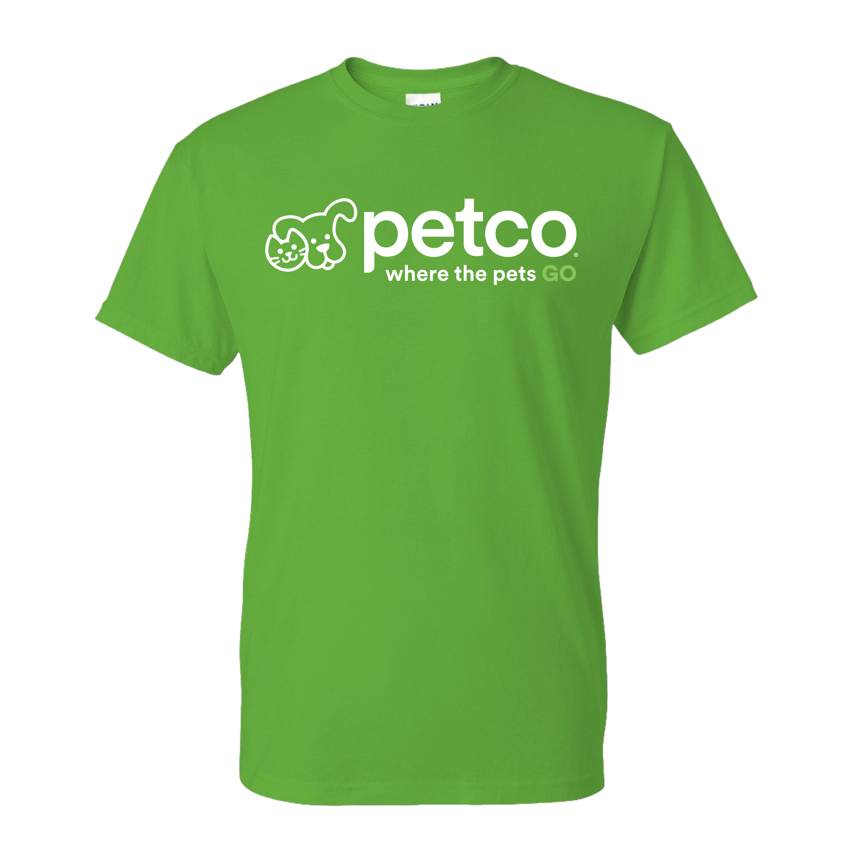 Petco "Where the Pets GO" T-Shirt
