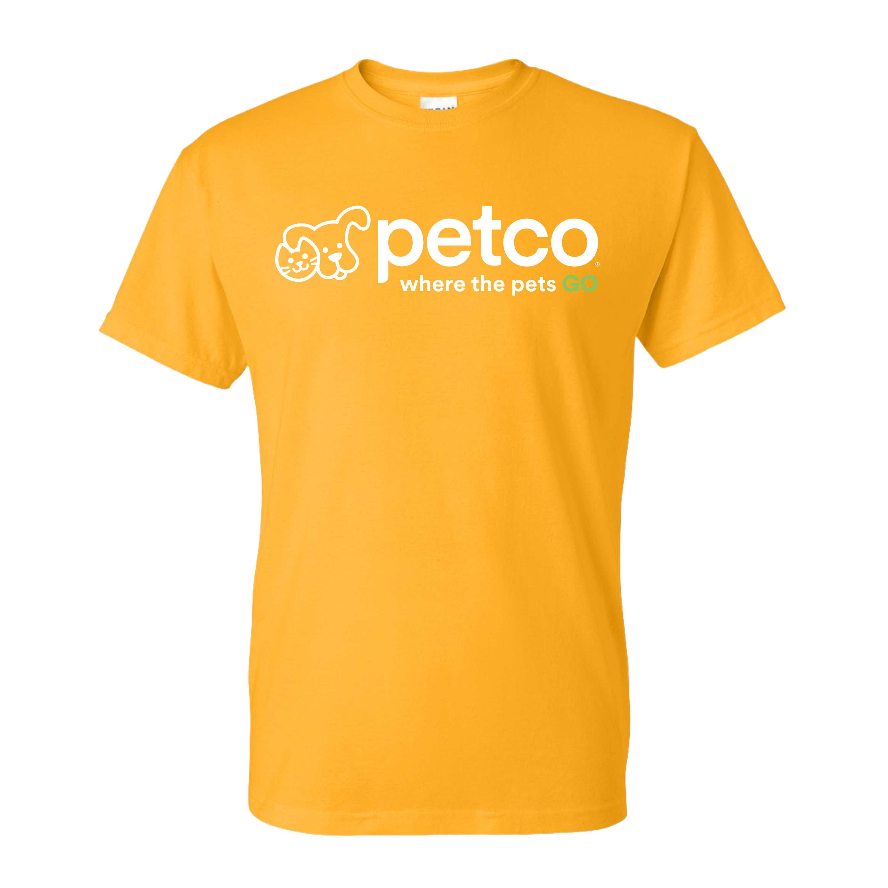 Petco "Where the Pets GO" T-Shirt
