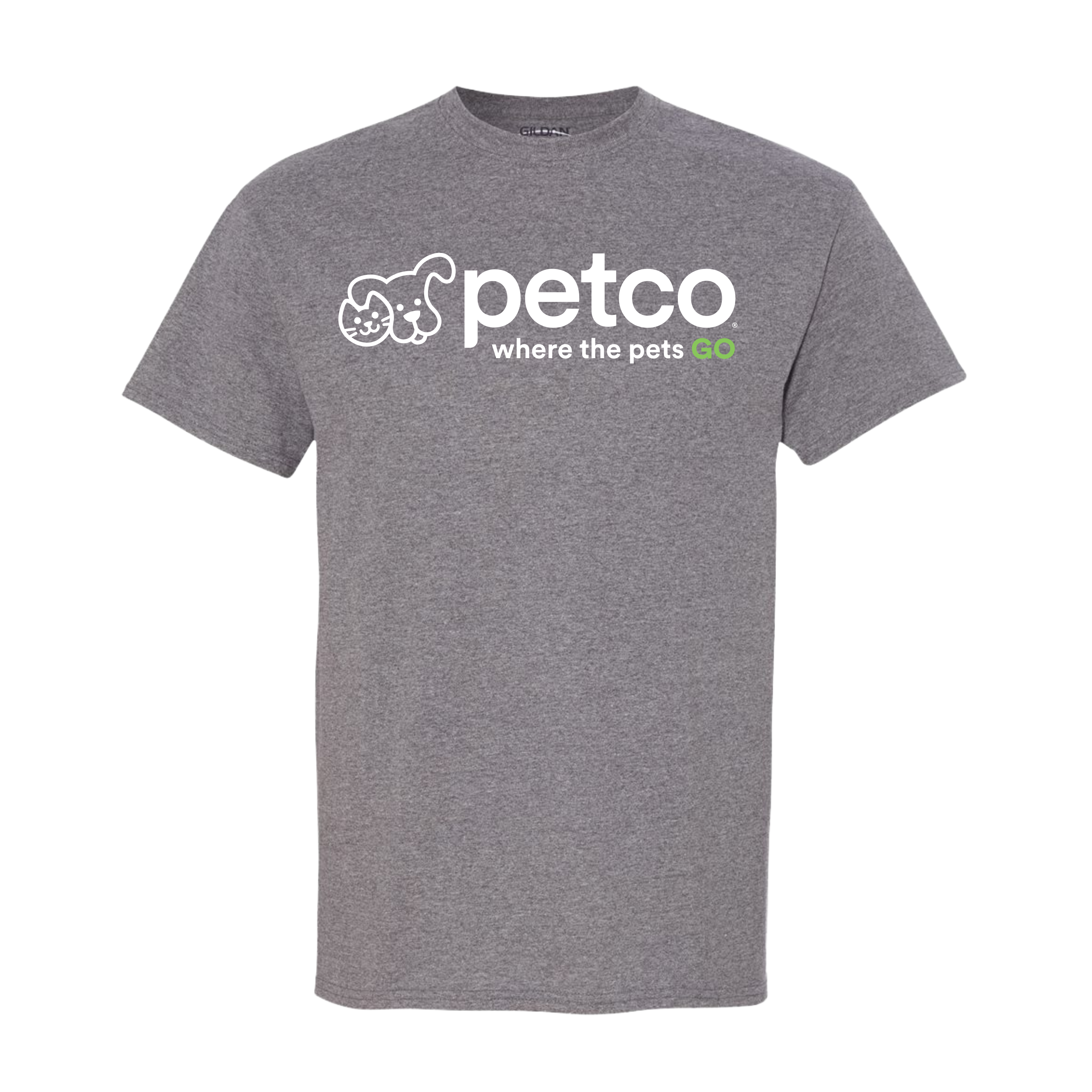 Petco "Where the Pets GO" T-Shirt