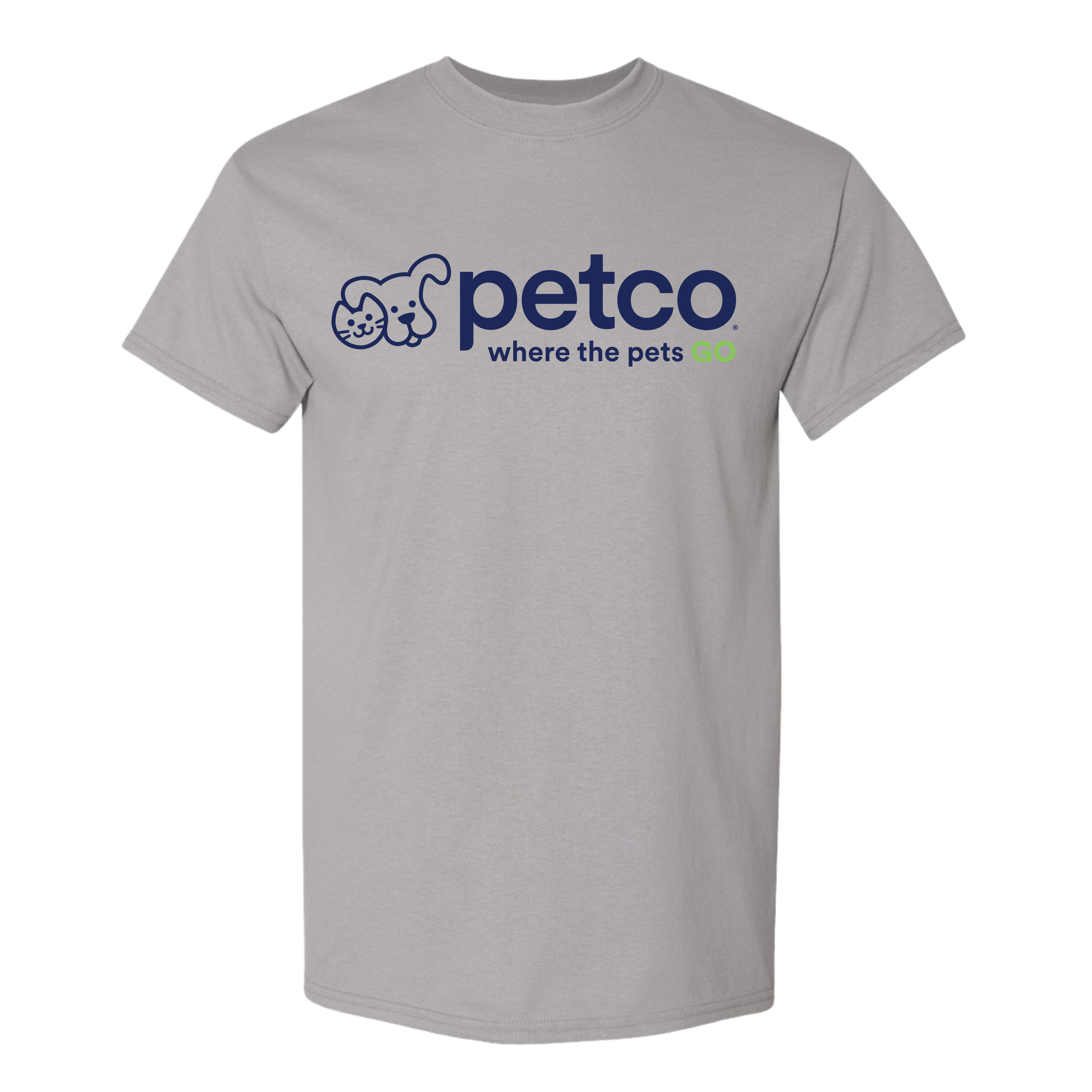 Petco "Where the Pets GO" T-Shirt