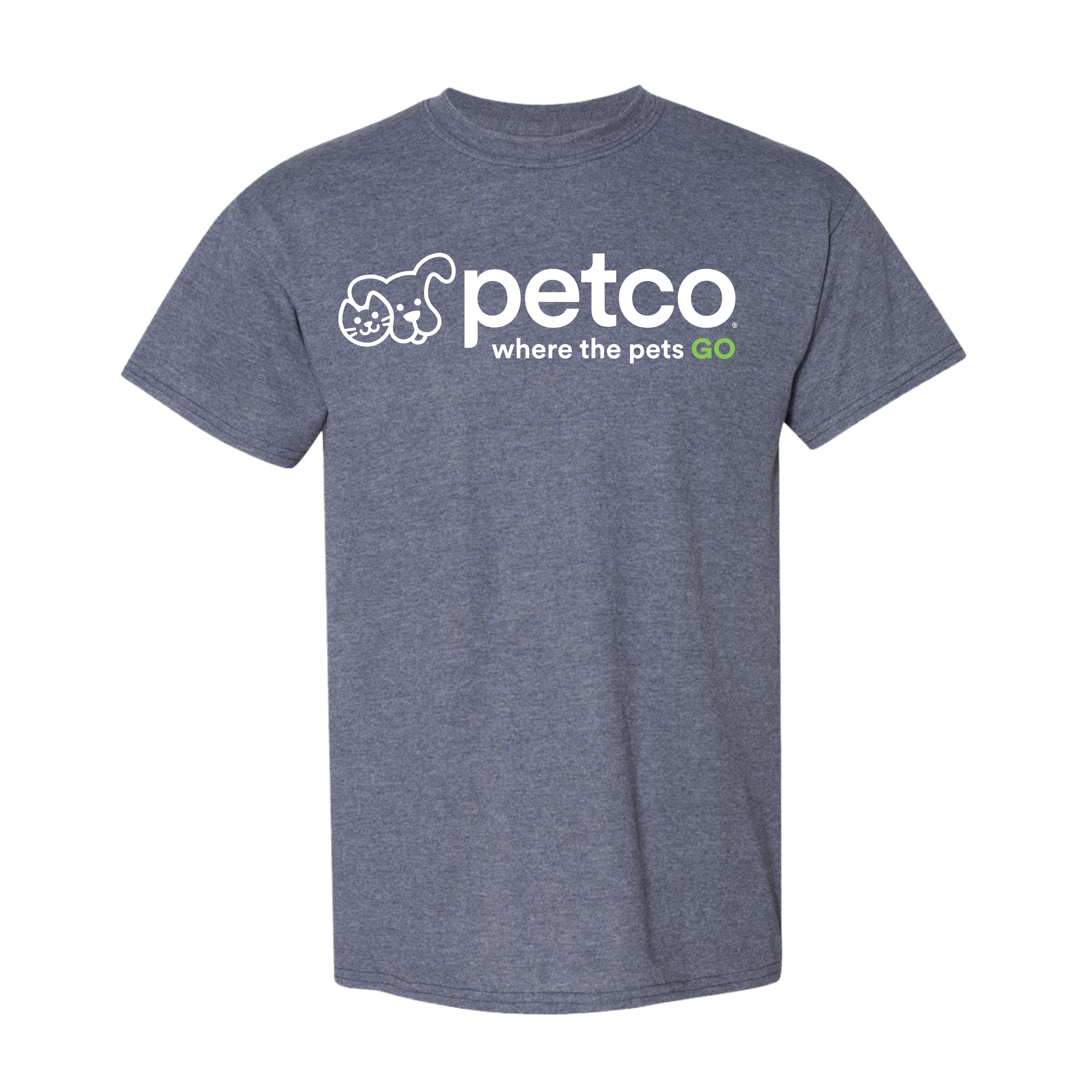 Petco "Where the Pets GO" T-Shirt