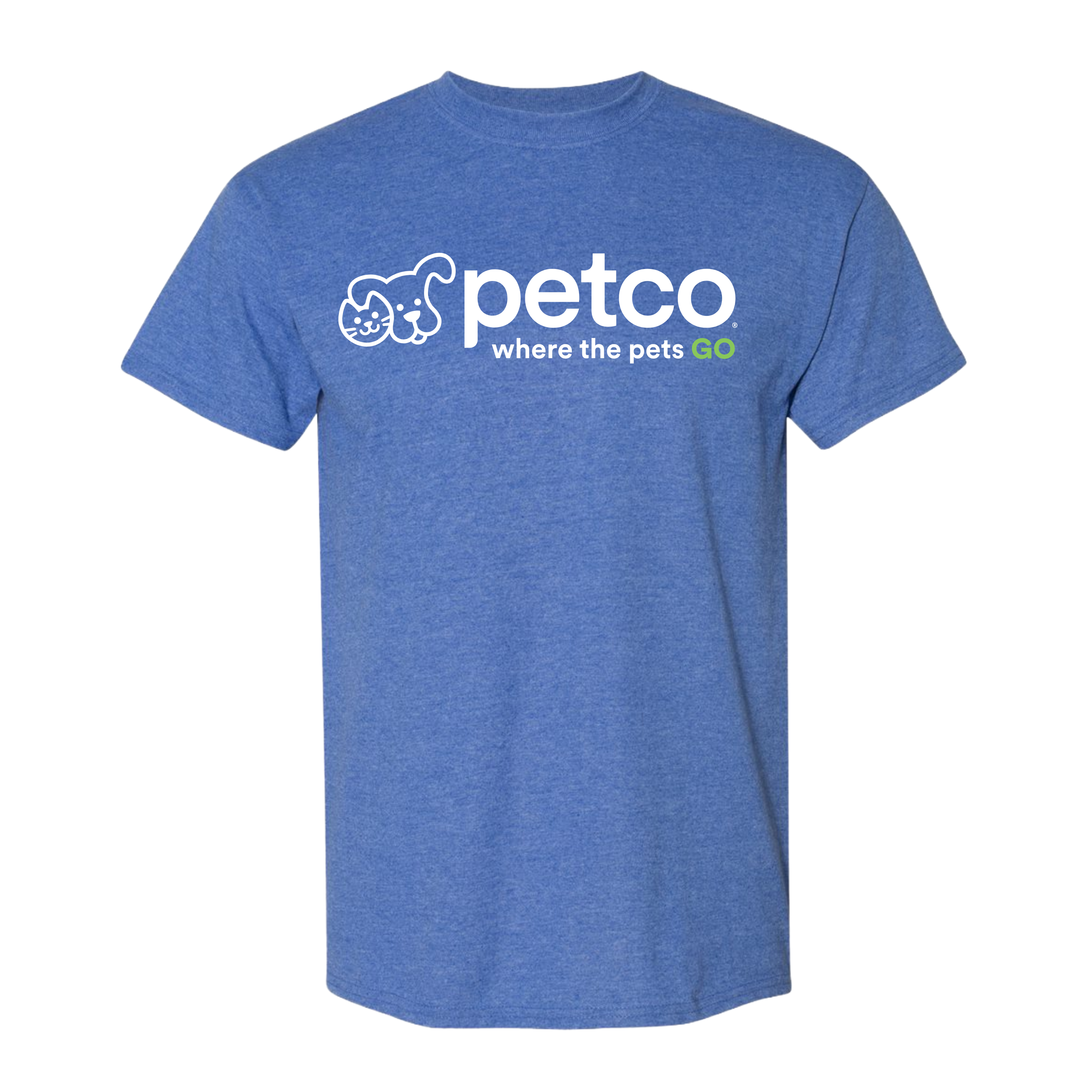 Petco "Where the Pets GO" T-Shirt