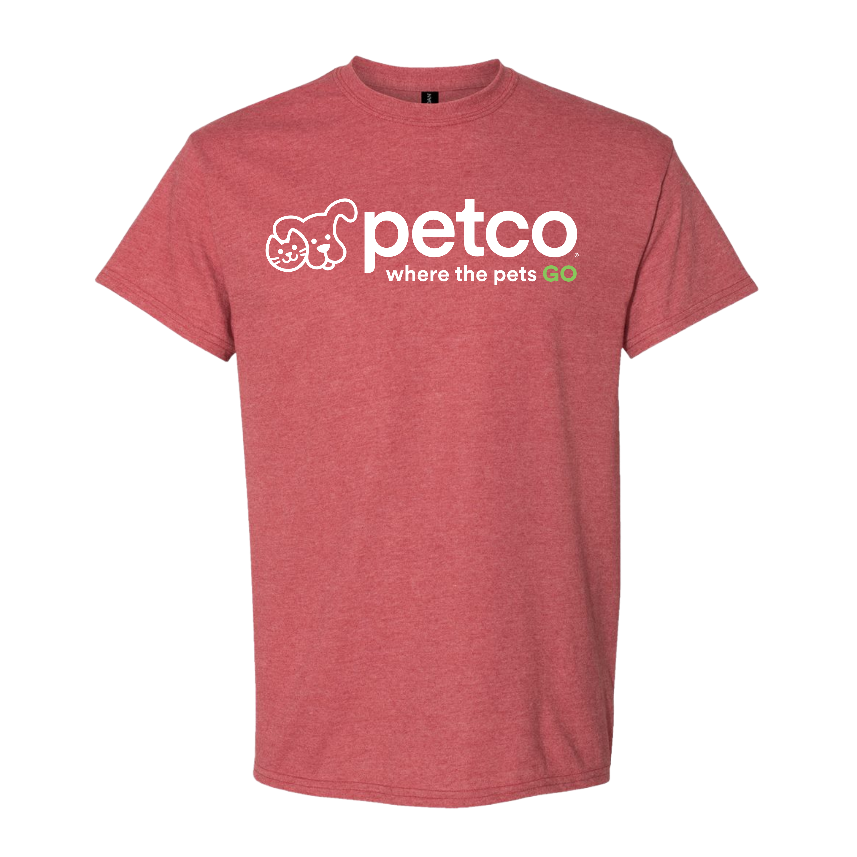 Petco "Where the Pets GO" T-Shirt
