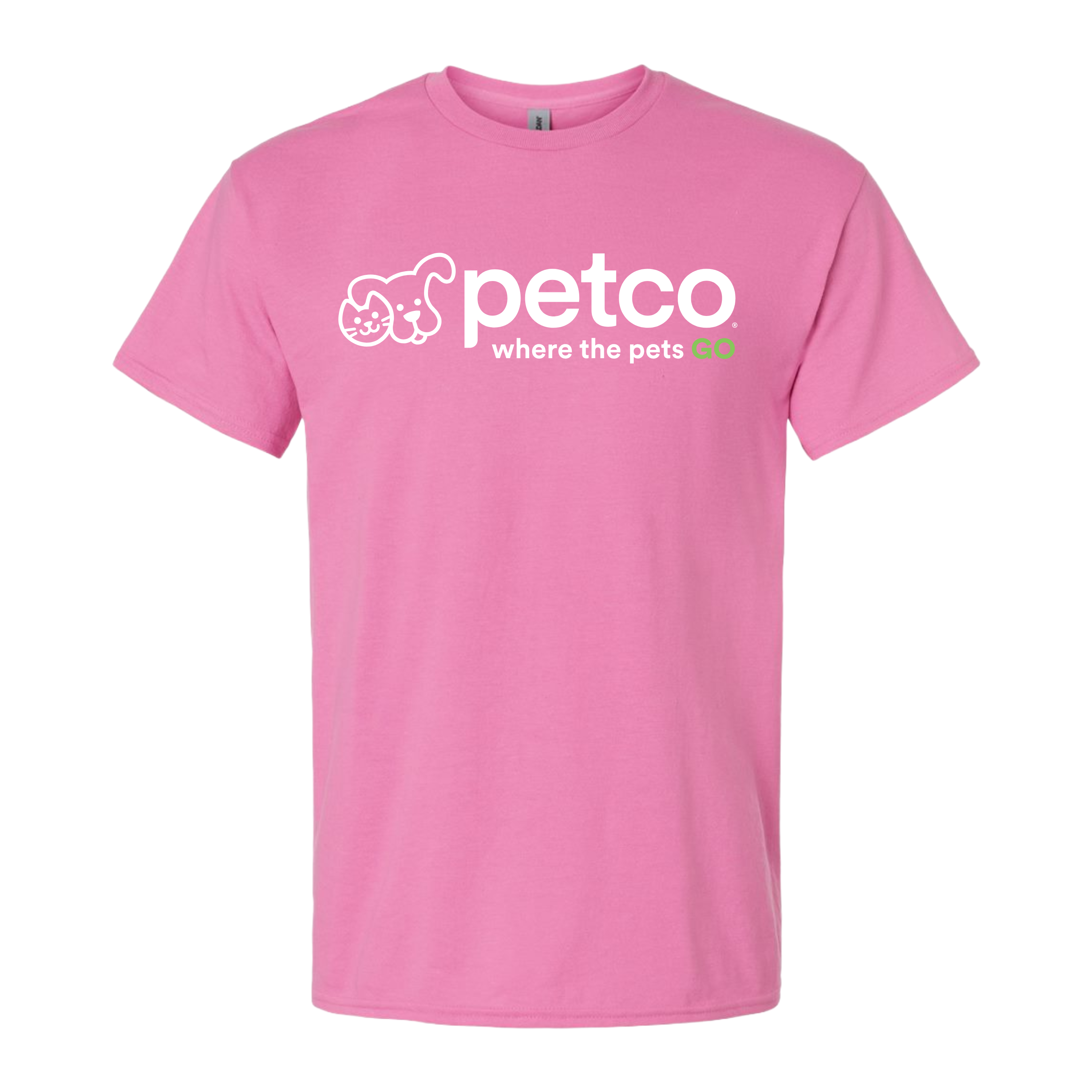 Petco "Where the Pets GO" T-Shirt