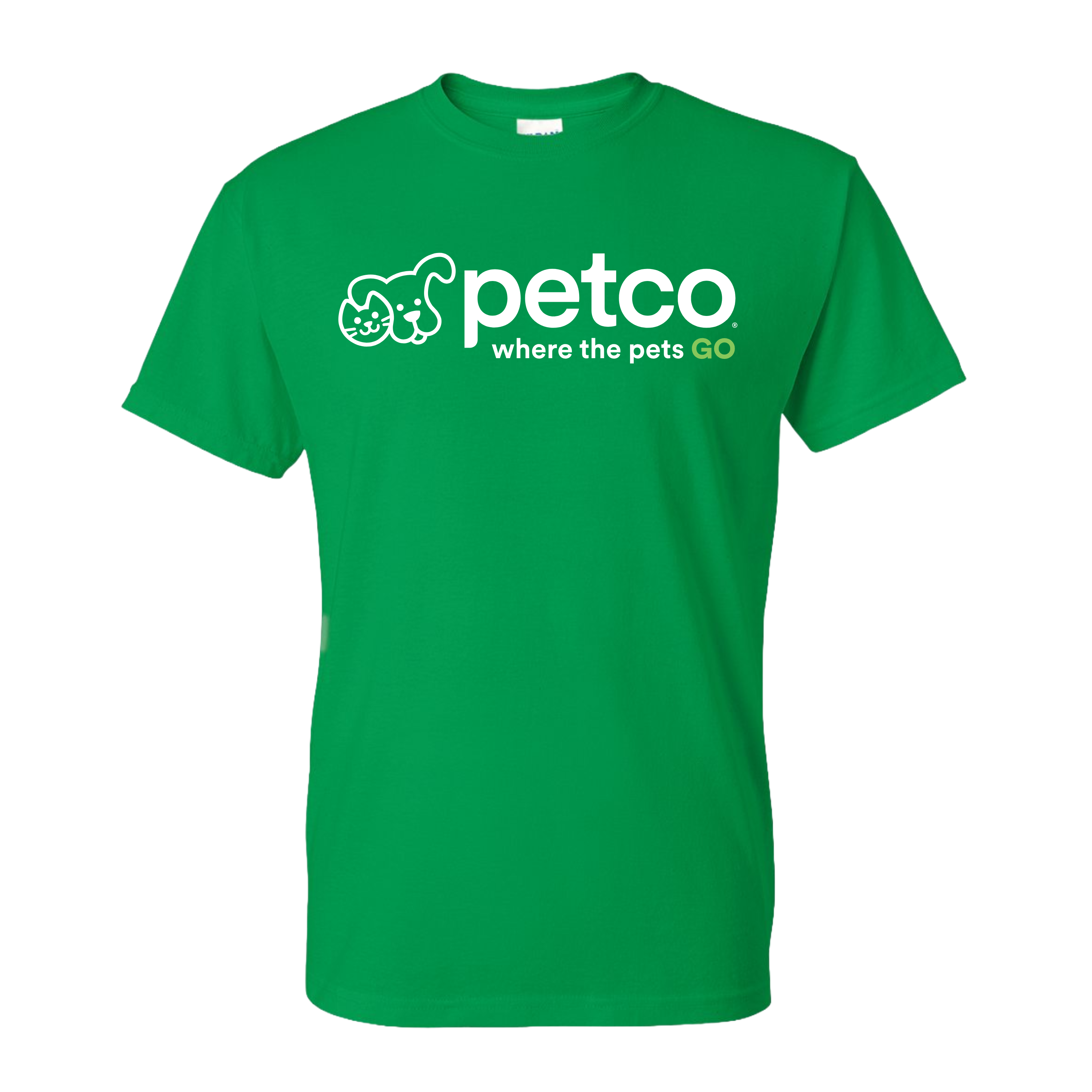 Petco "Where the Pets GO" T-Shirt