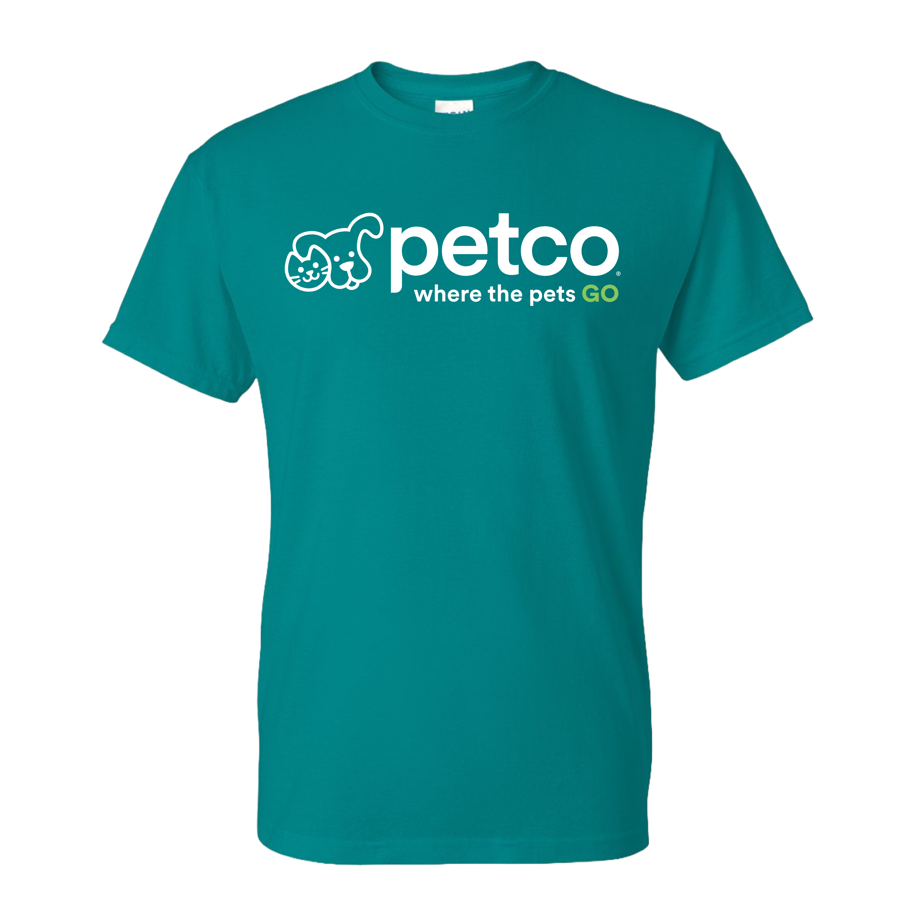 Petco "Where the Pets GO" T-Shirt