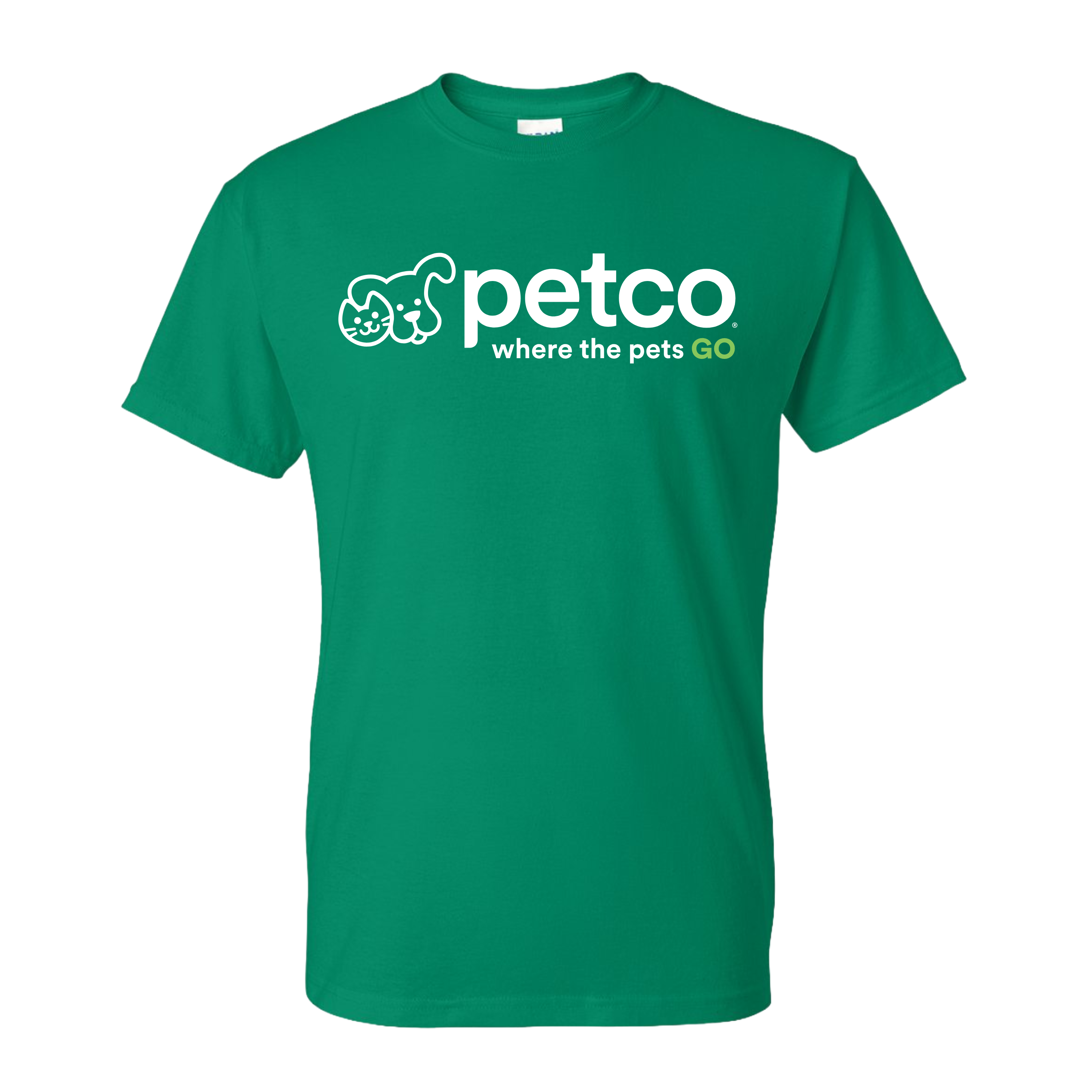 Petco "Where the Pets GO" T-Shirt