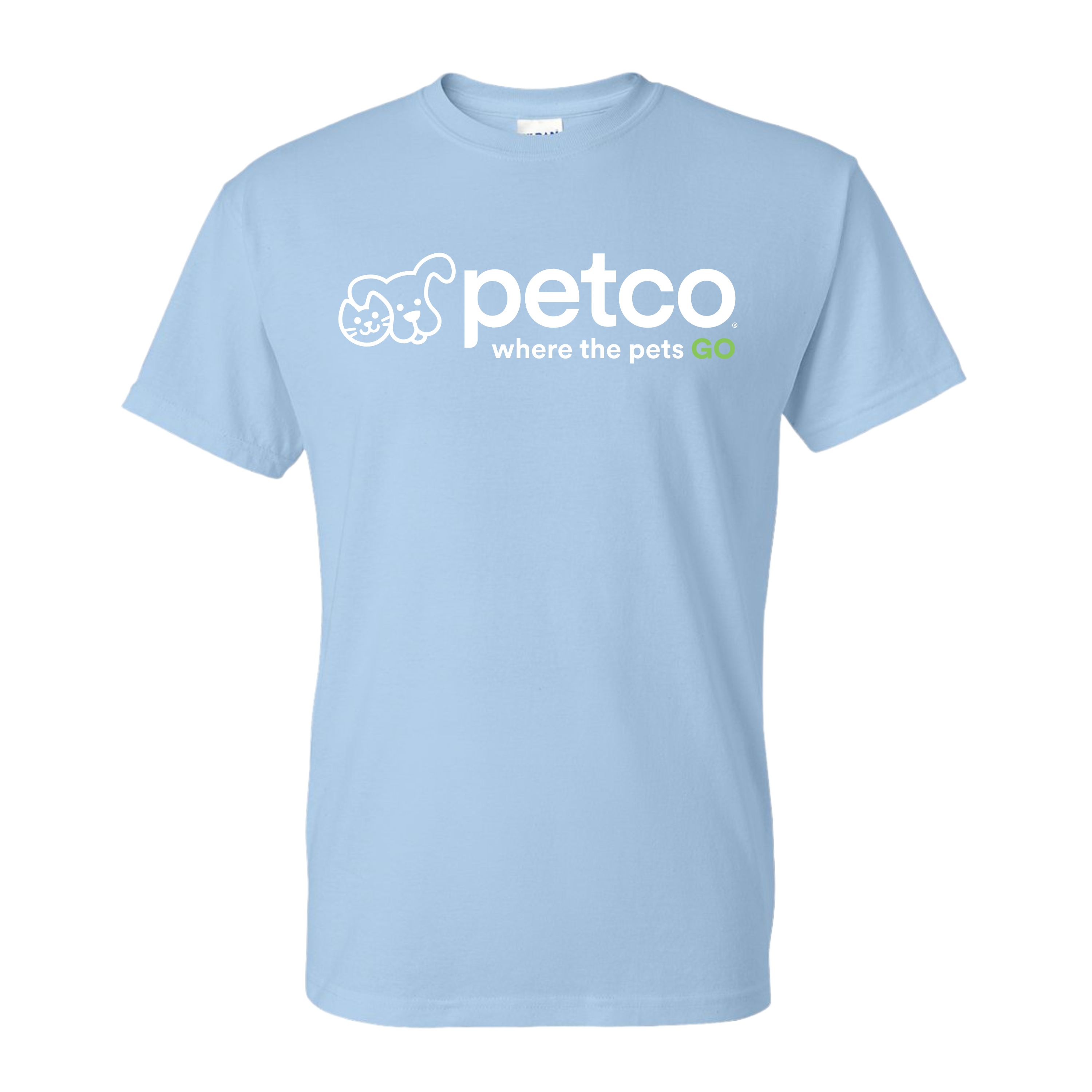 Petco "Where the Pets GO" T-Shirt