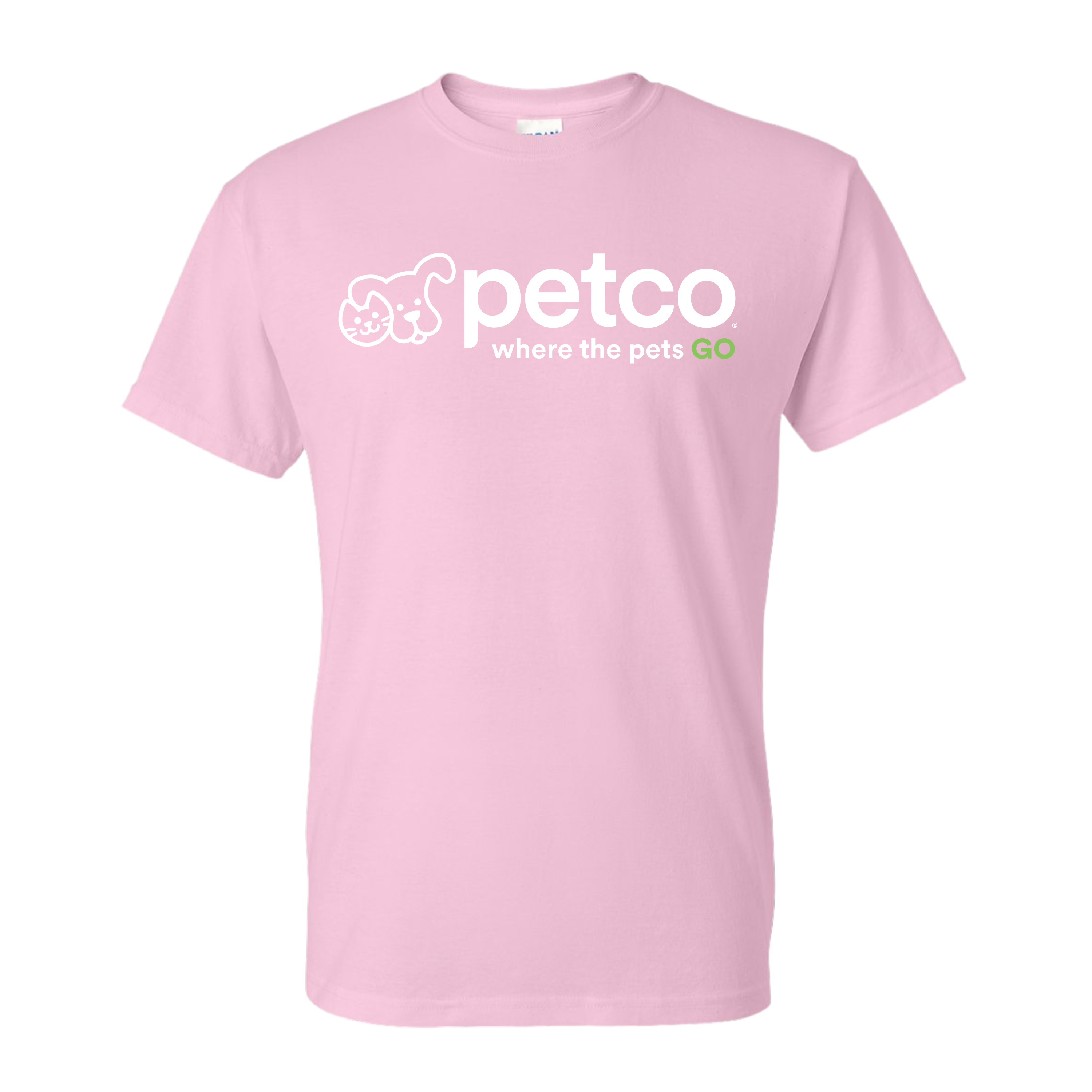 Petco "Where the Pets GO" T-Shirt