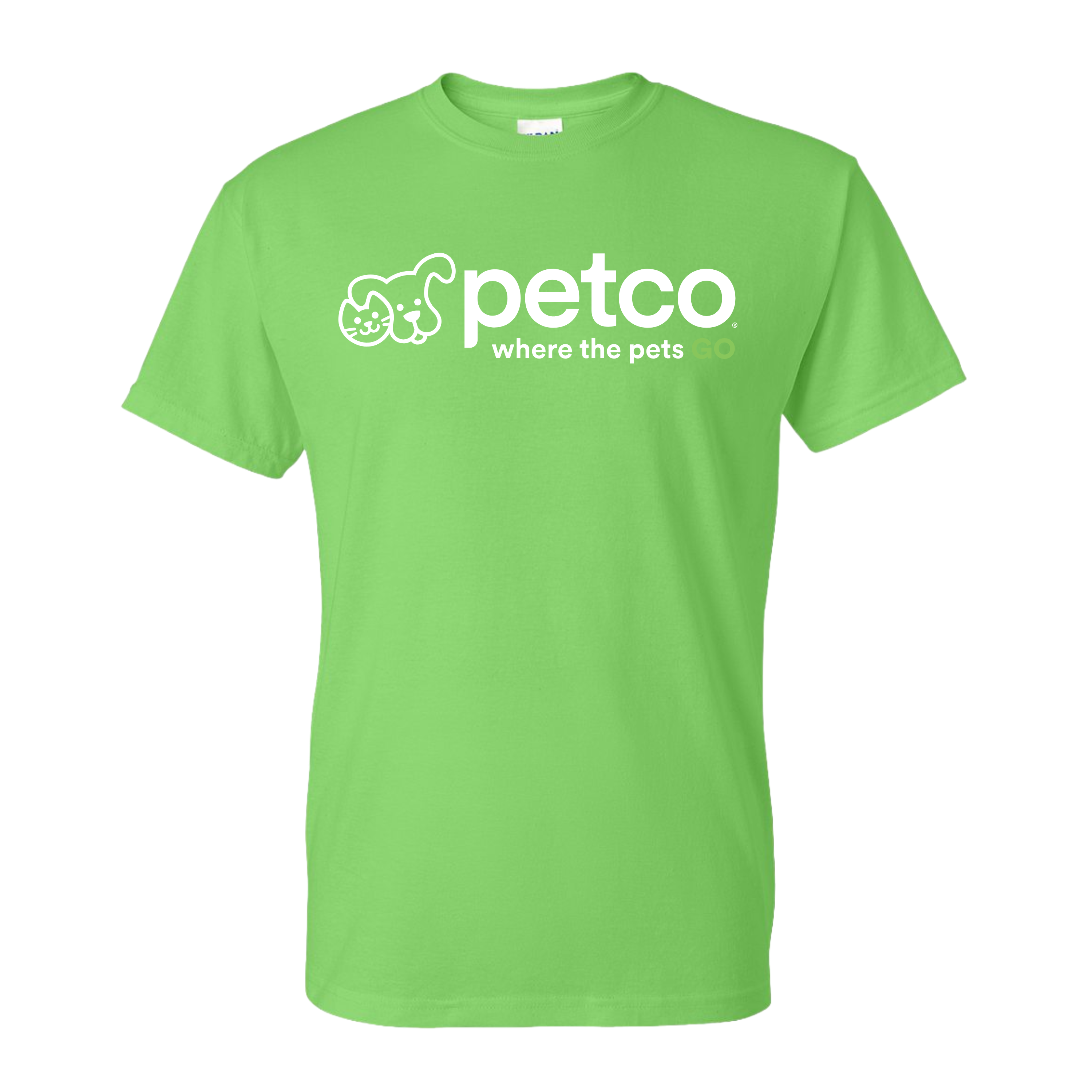Petco "Where the Pets GO" T-Shirt