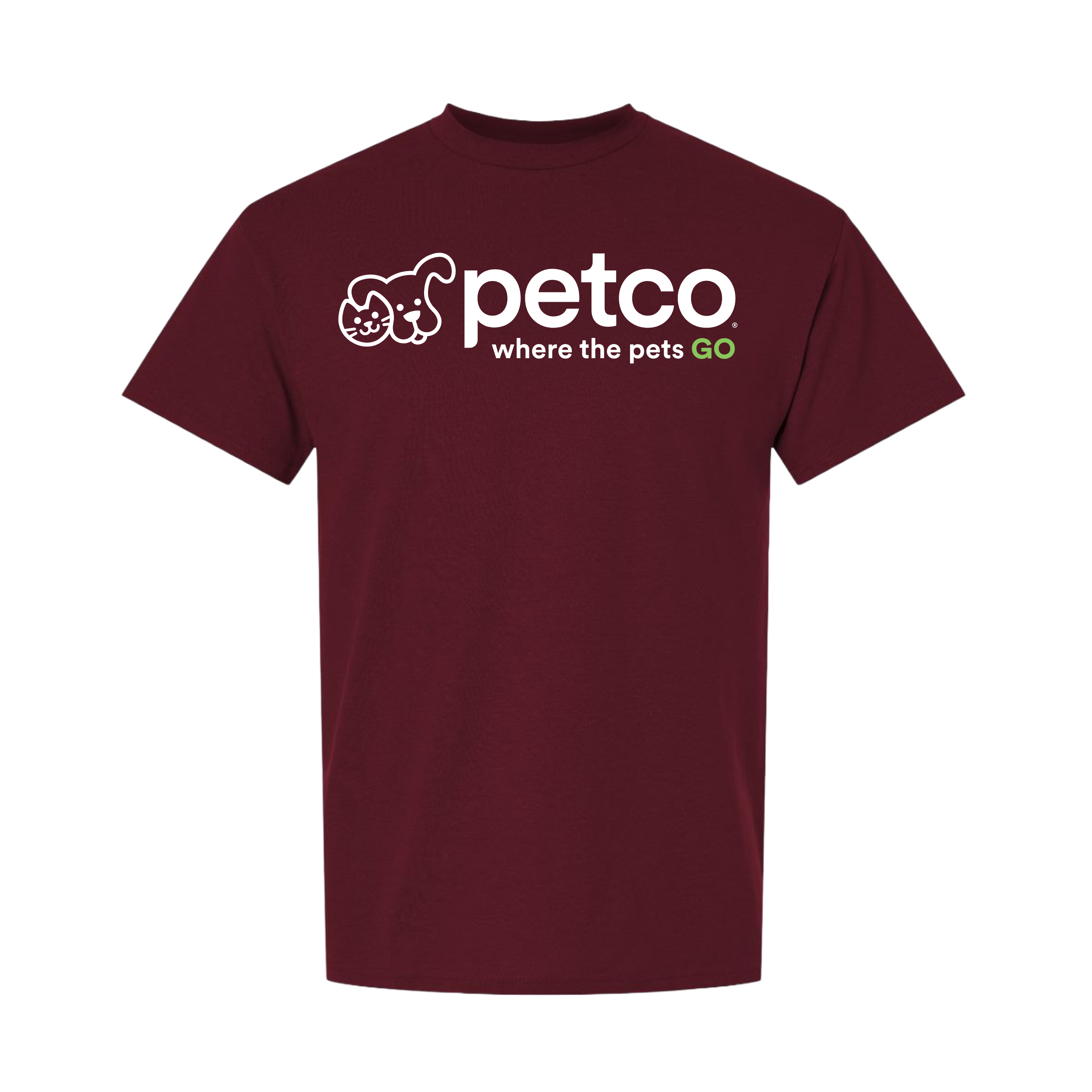 Petco "Where the Pets GO" T-Shirt