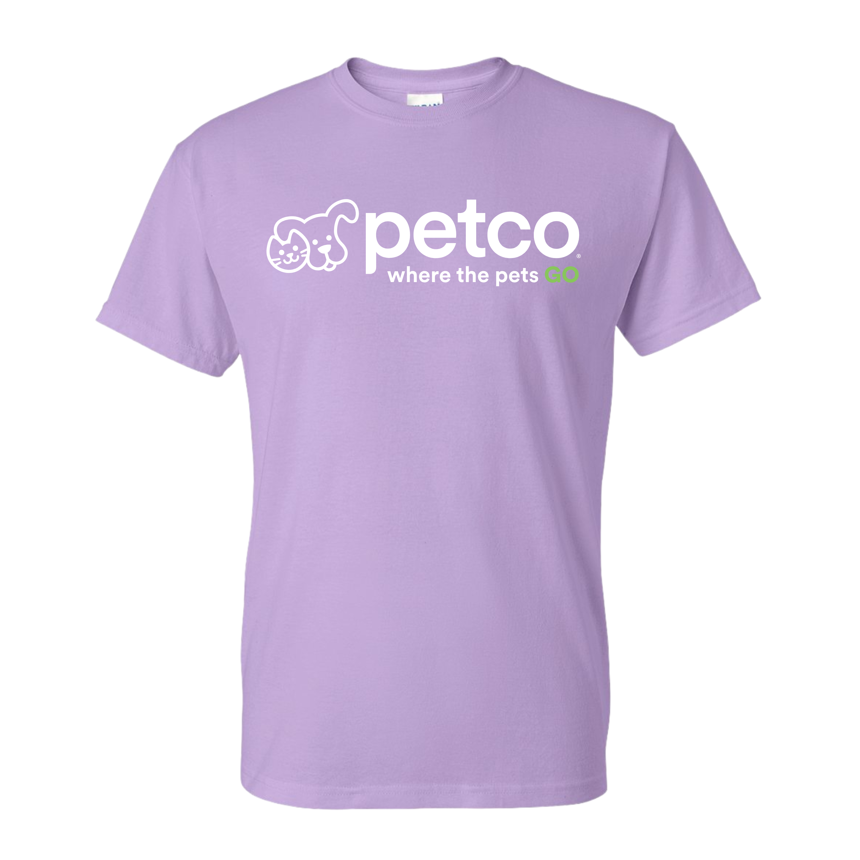 Petco "Where the Pets GO" T-Shirt