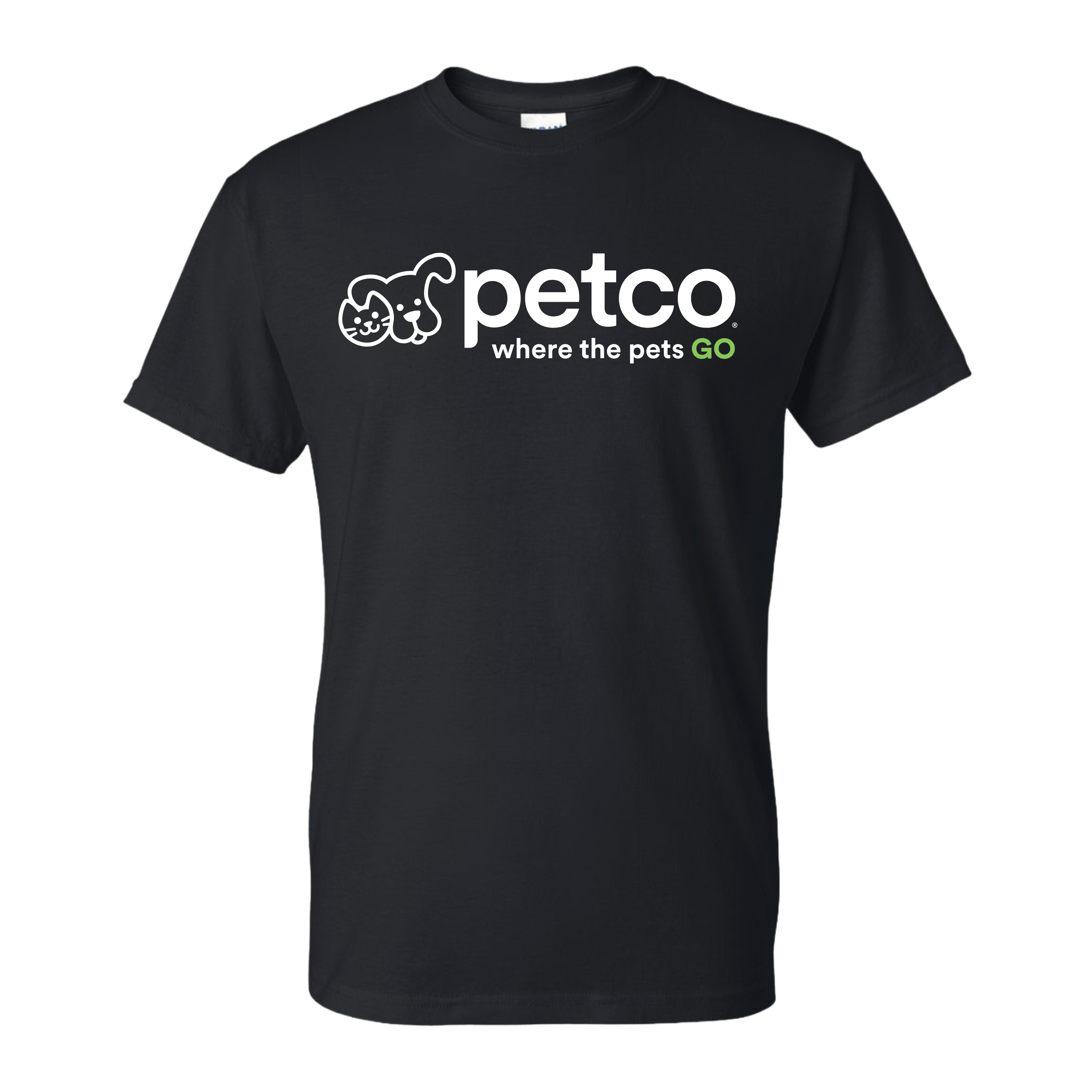 Petco "Where the Pets GO" T-Shirt