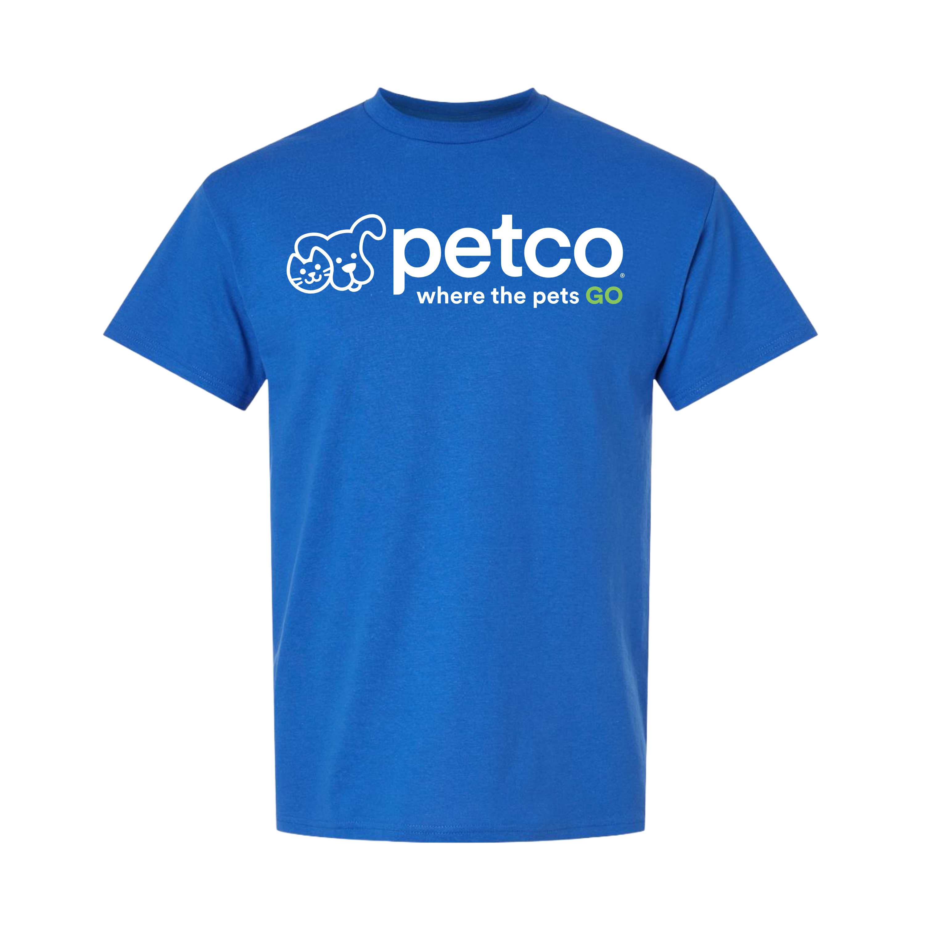 Petco "Where the Pets GO" T-Shirt