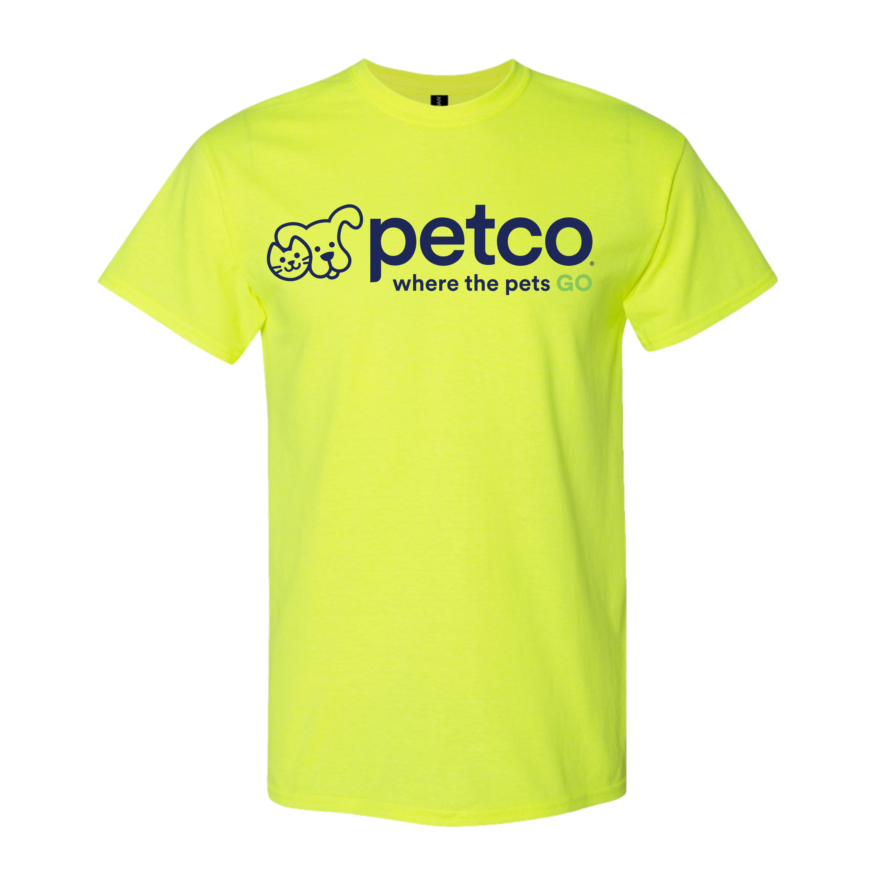 Petco "Where the Pets GO" T-Shirt
