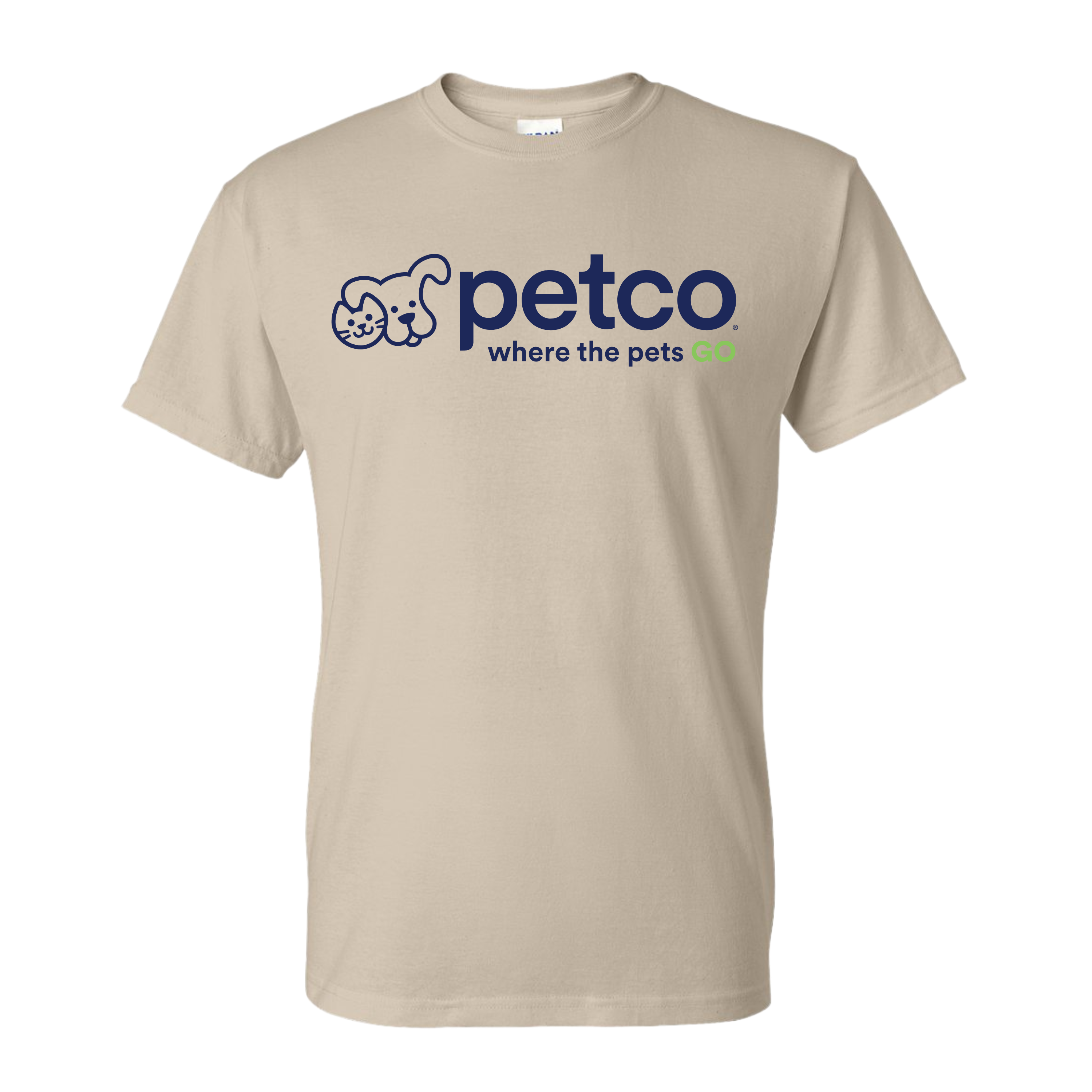 Petco "Where the Pets GO" T-Shirt