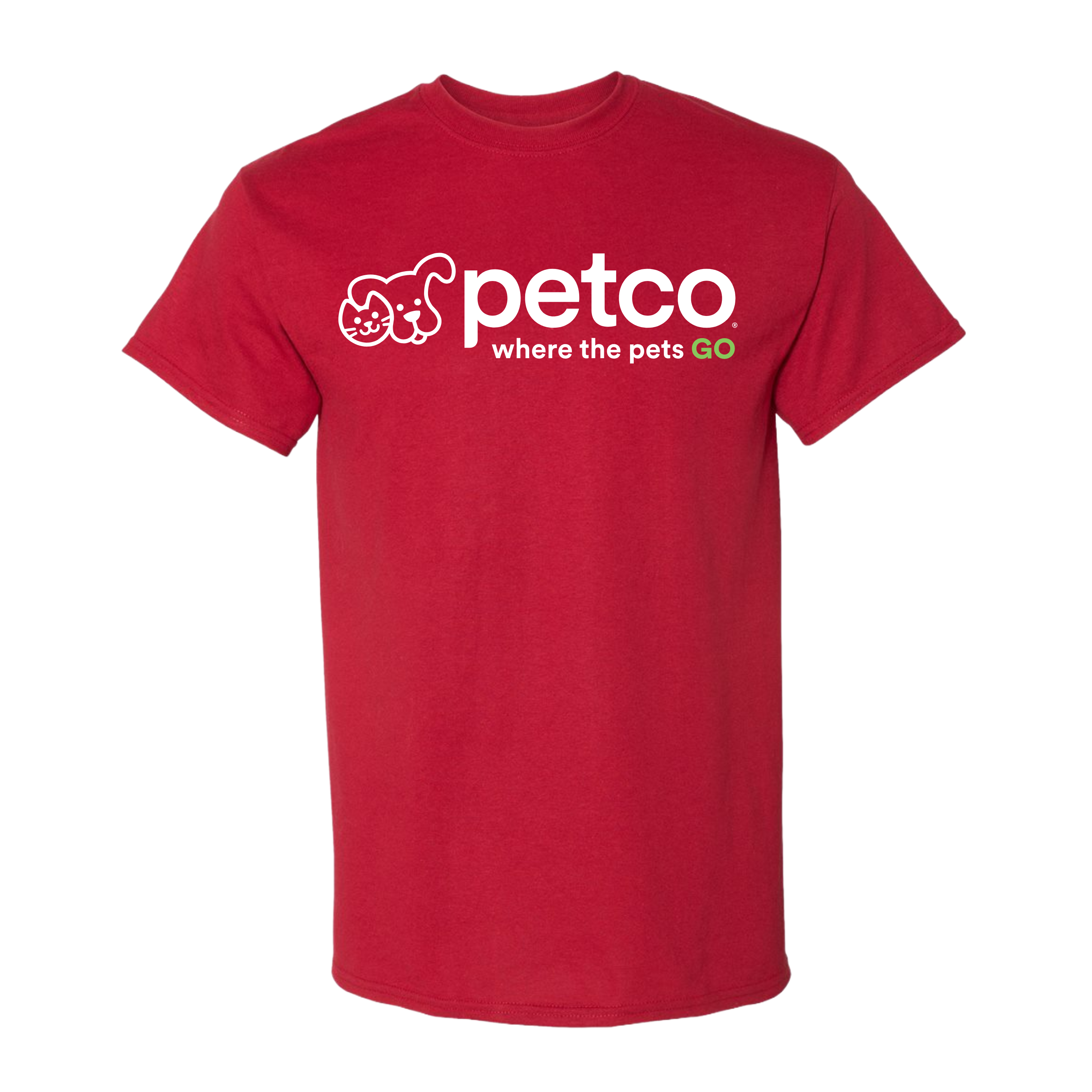 Petco "Where the Pets GO" T-Shirt