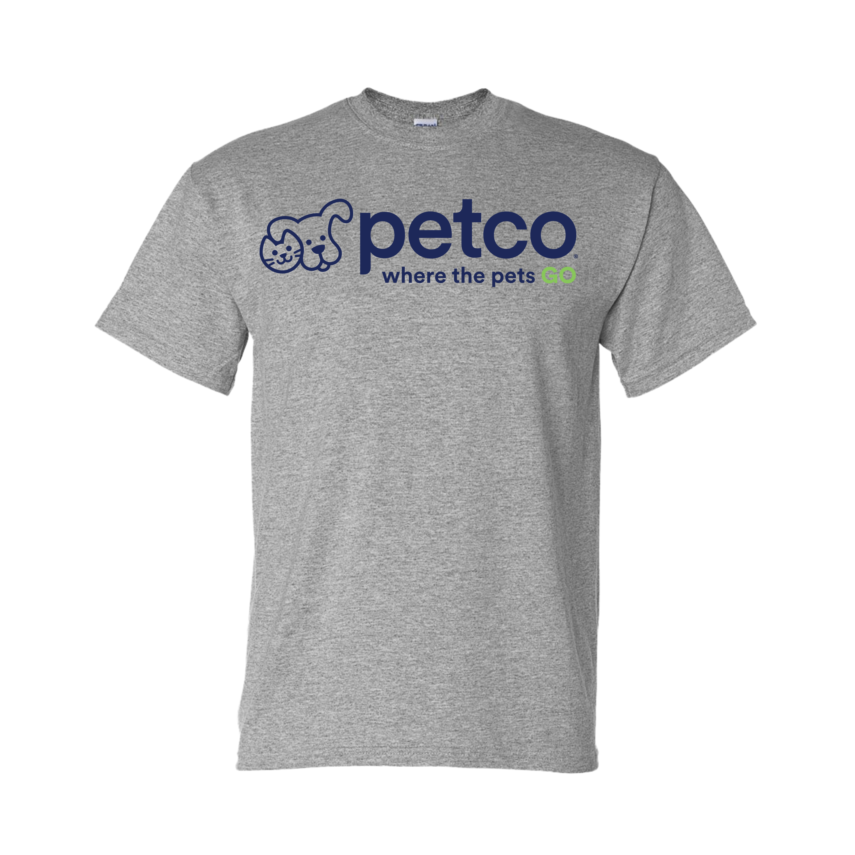 Petco "Where the Pets GO" T-Shirt