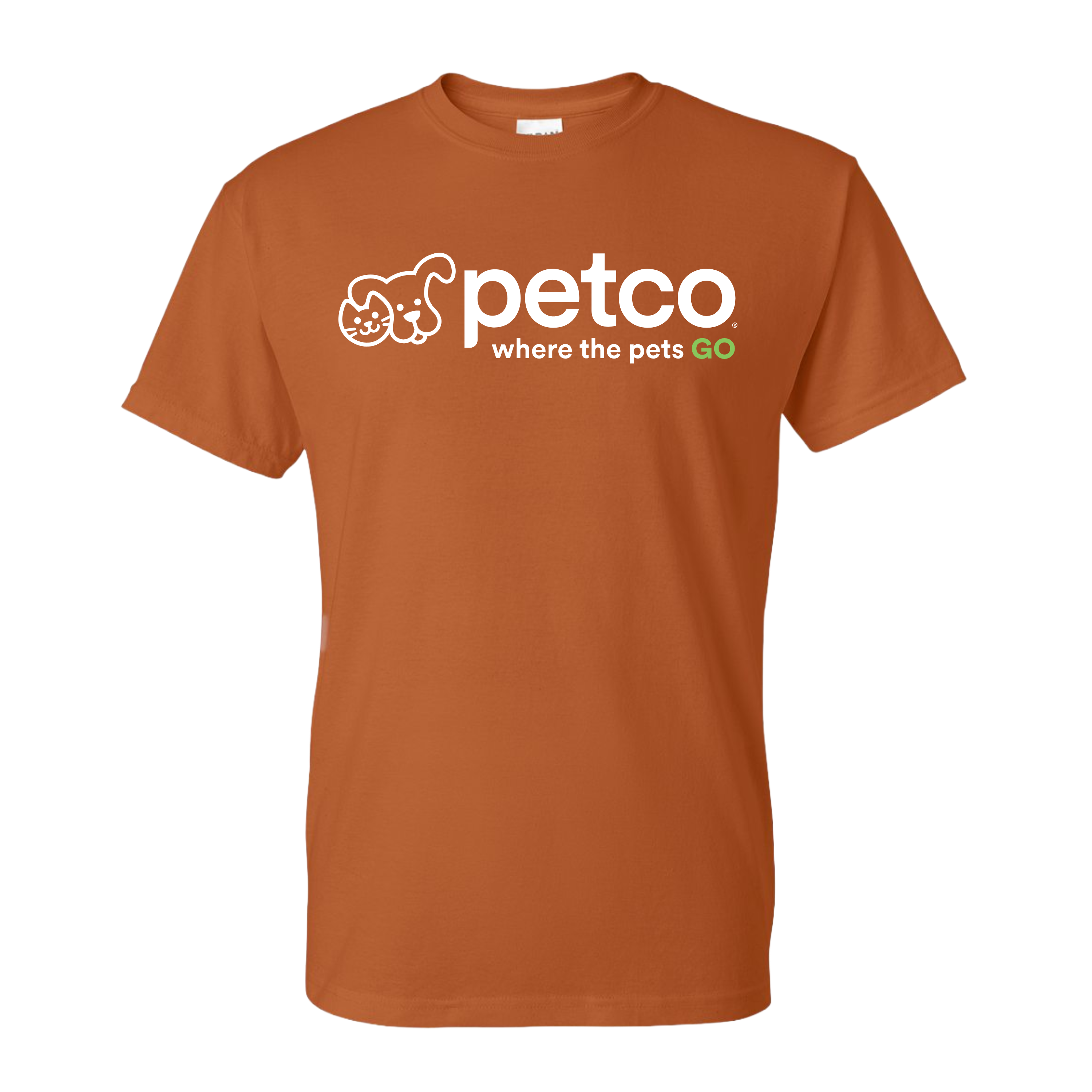 Petco "Where the Pets GO" T-Shirt