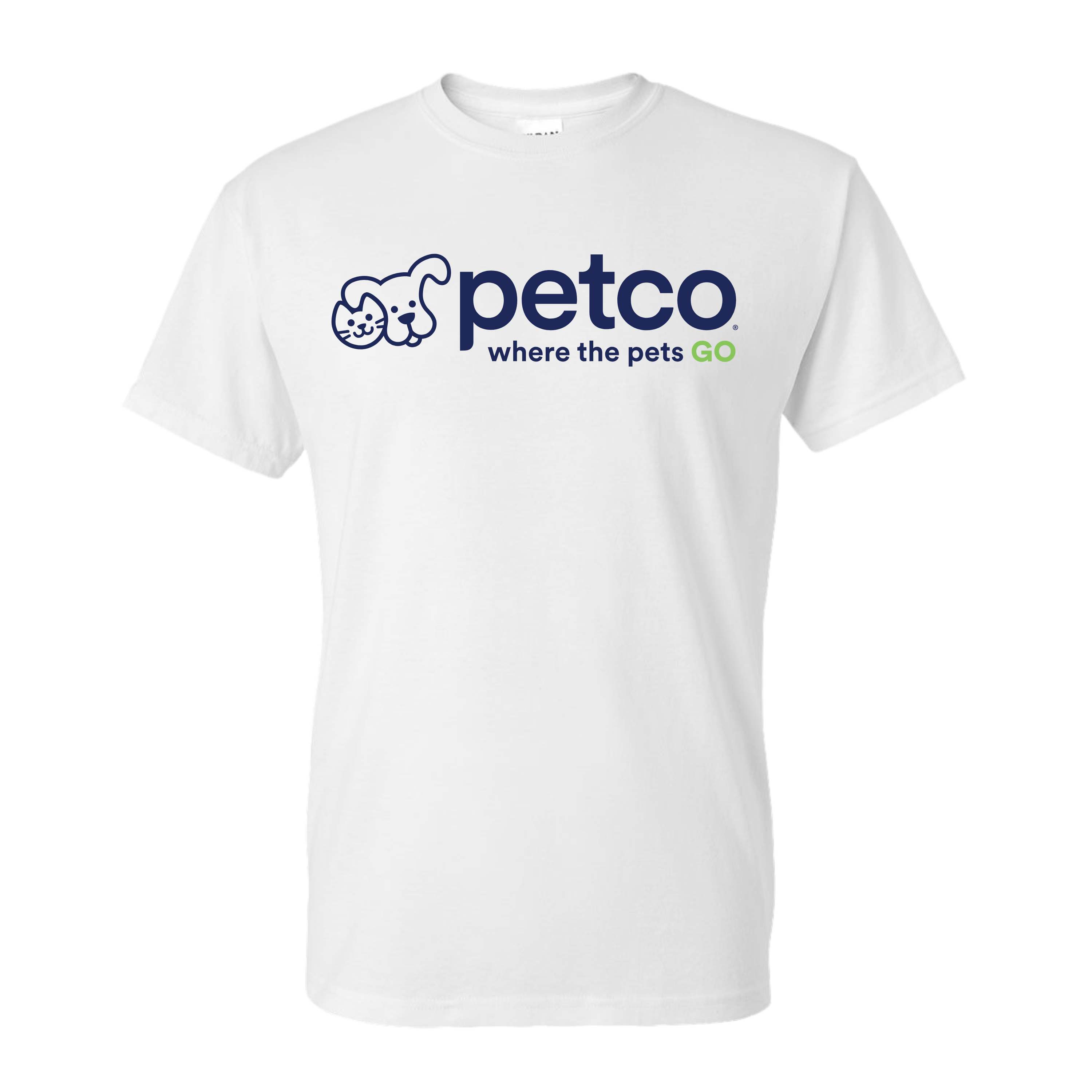 Petco "Where the Pets GO" T-Shirt