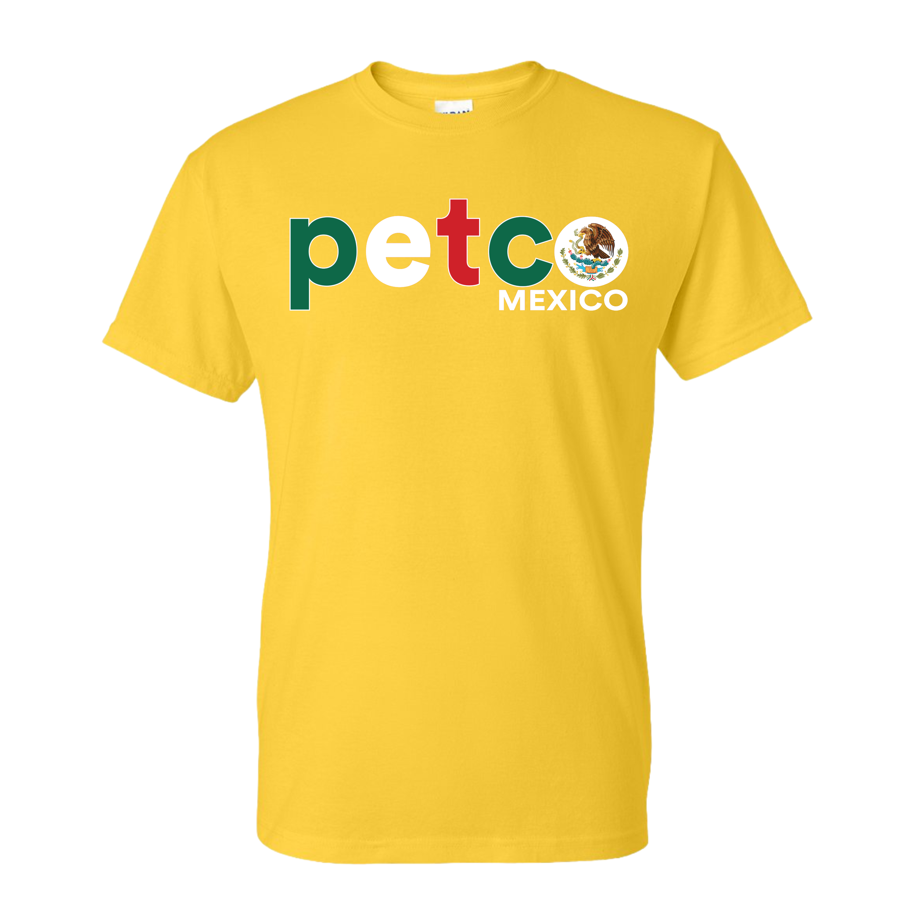 Petco - Petco Mexico Short Sleeve T-Shirt