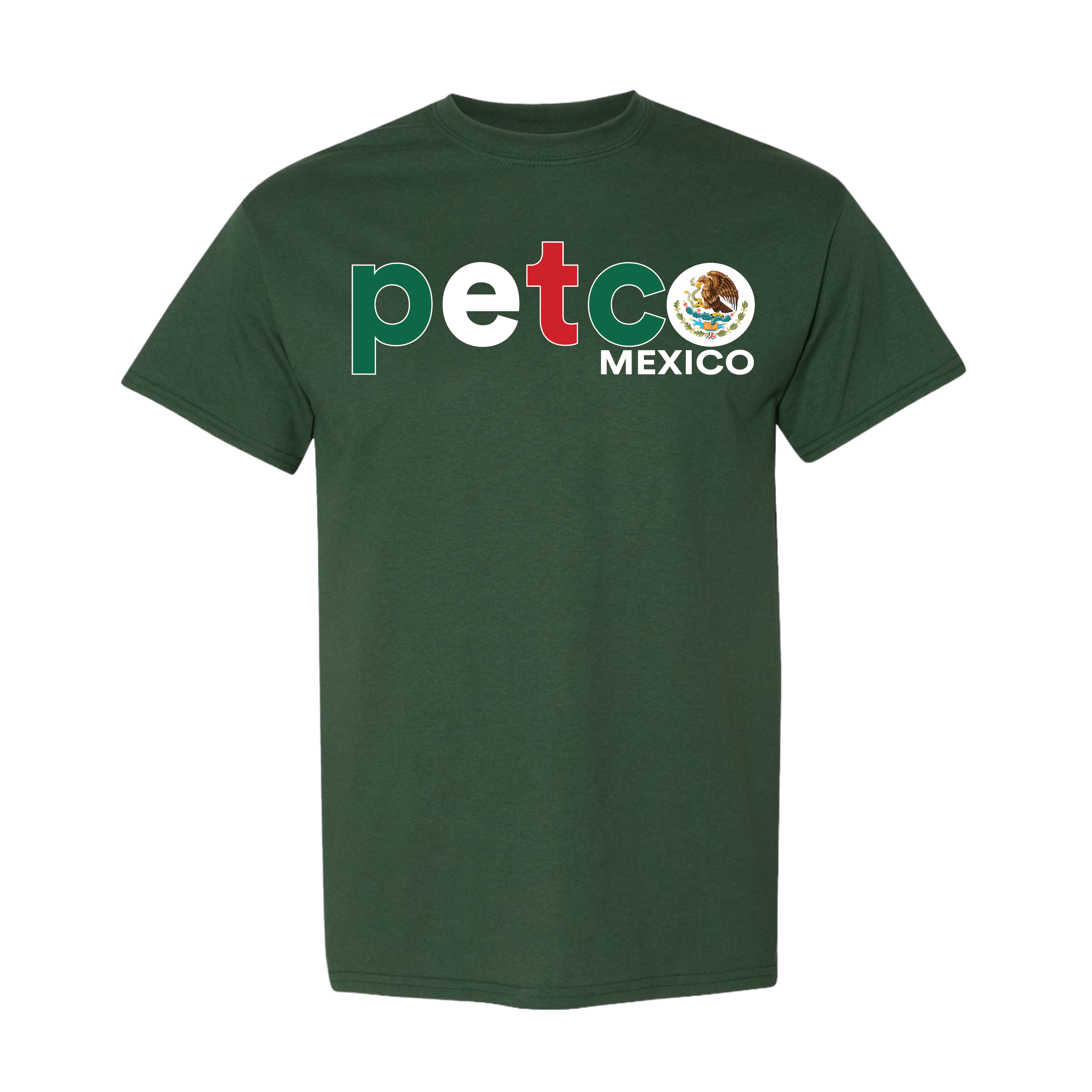 Petco - Petco Mexico Short Sleeve T-Shirt