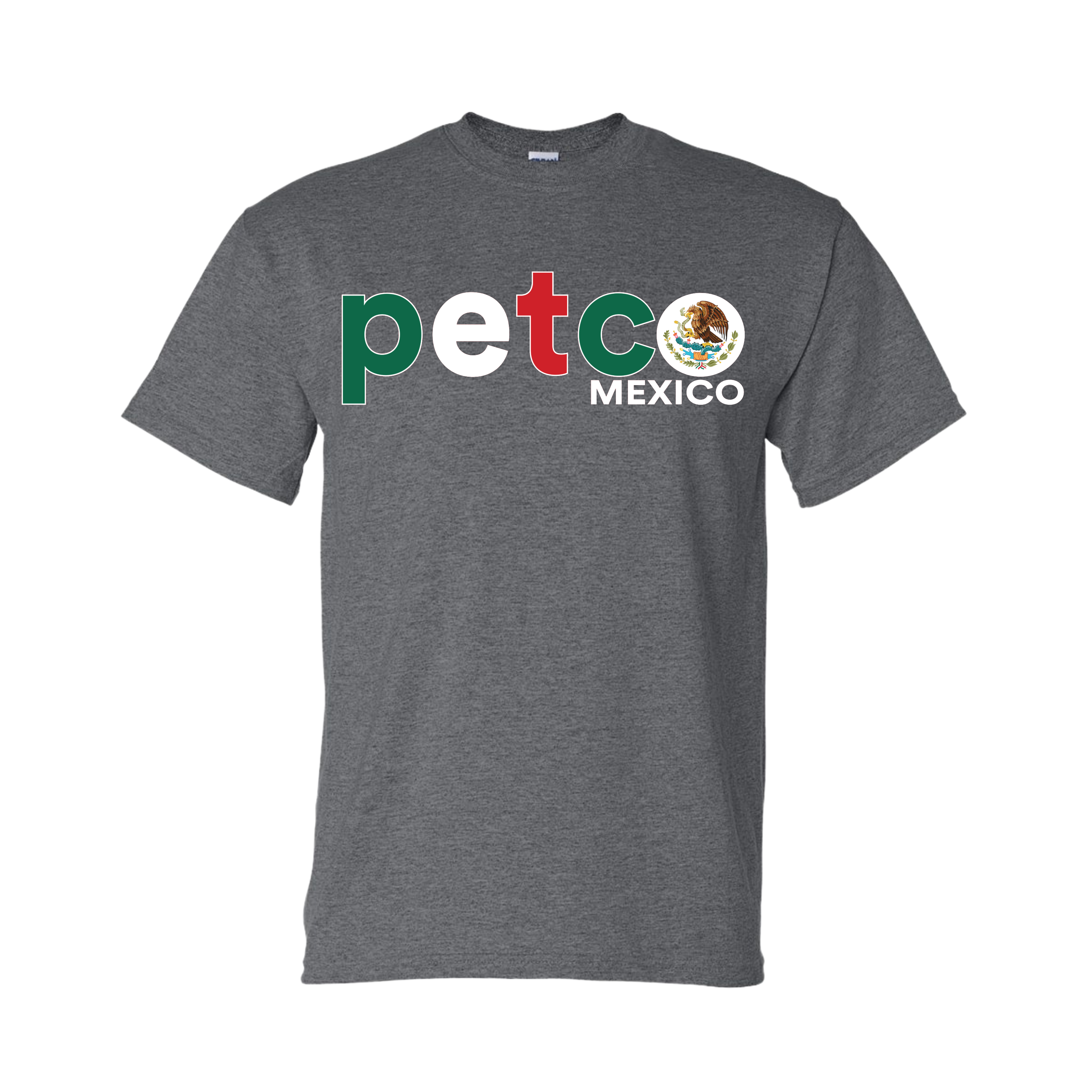 Petco - Petco Mexico Short Sleeve T-Shirt