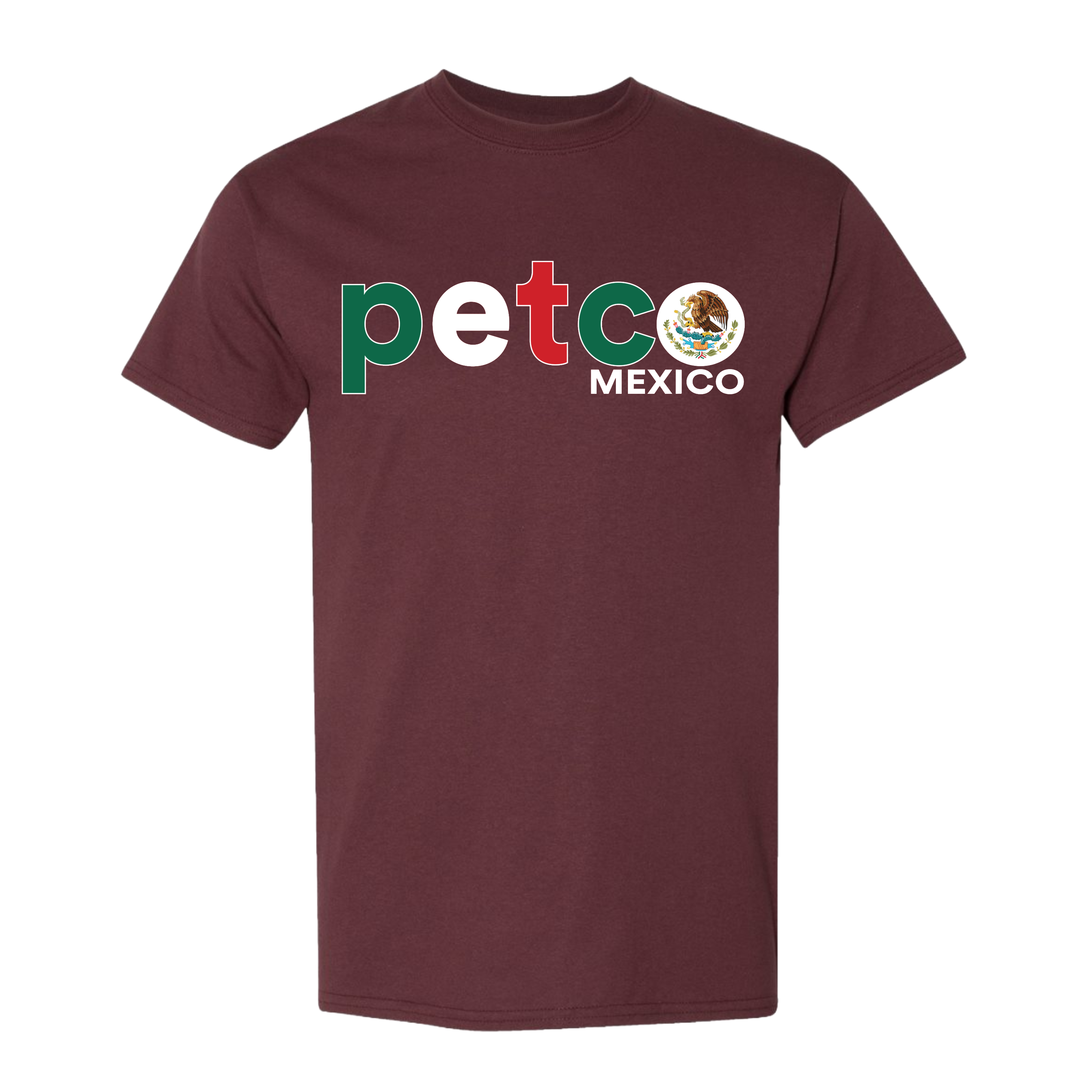 Petco - Petco Mexico Short Sleeve T-Shirt