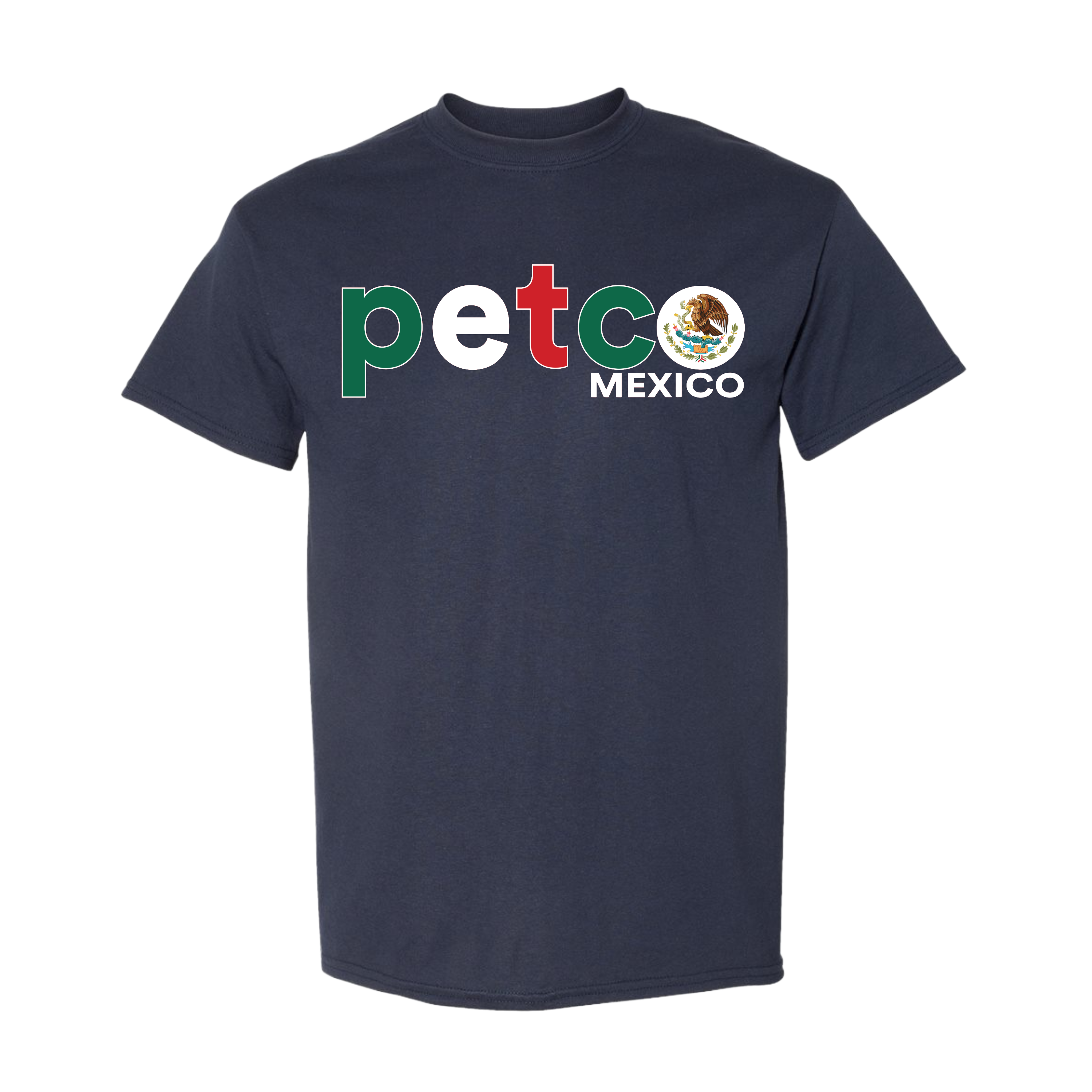 Petco - Petco Mexico Short Sleeve T-Shirt