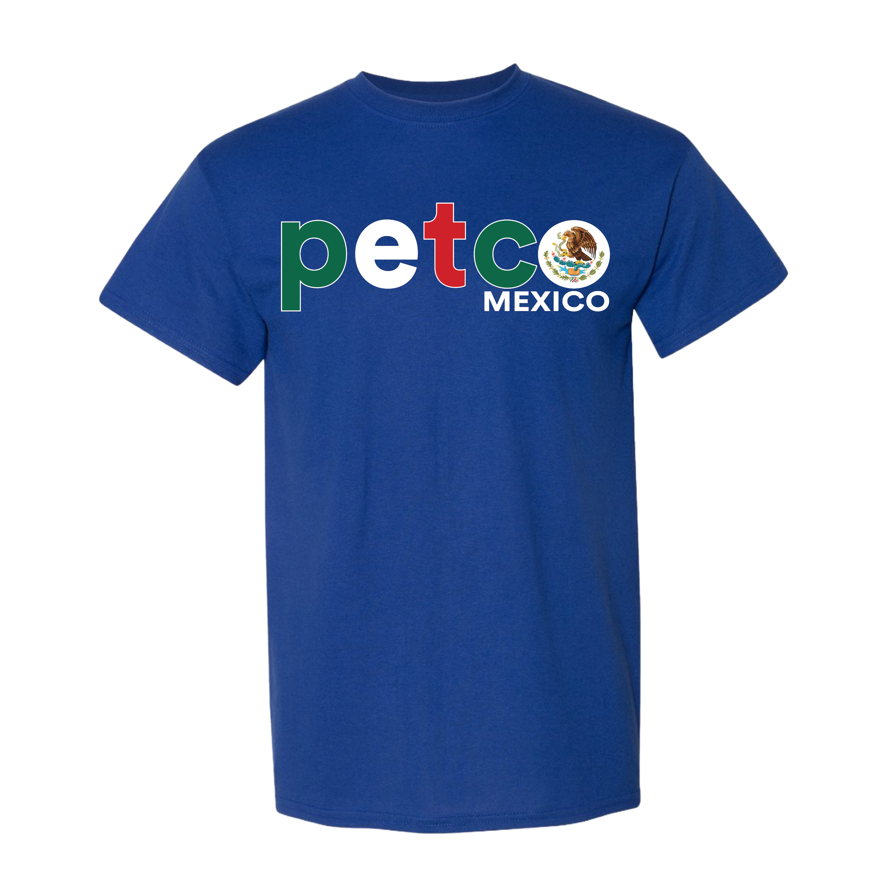Petco - Petco Mexico Short Sleeve T-Shirt