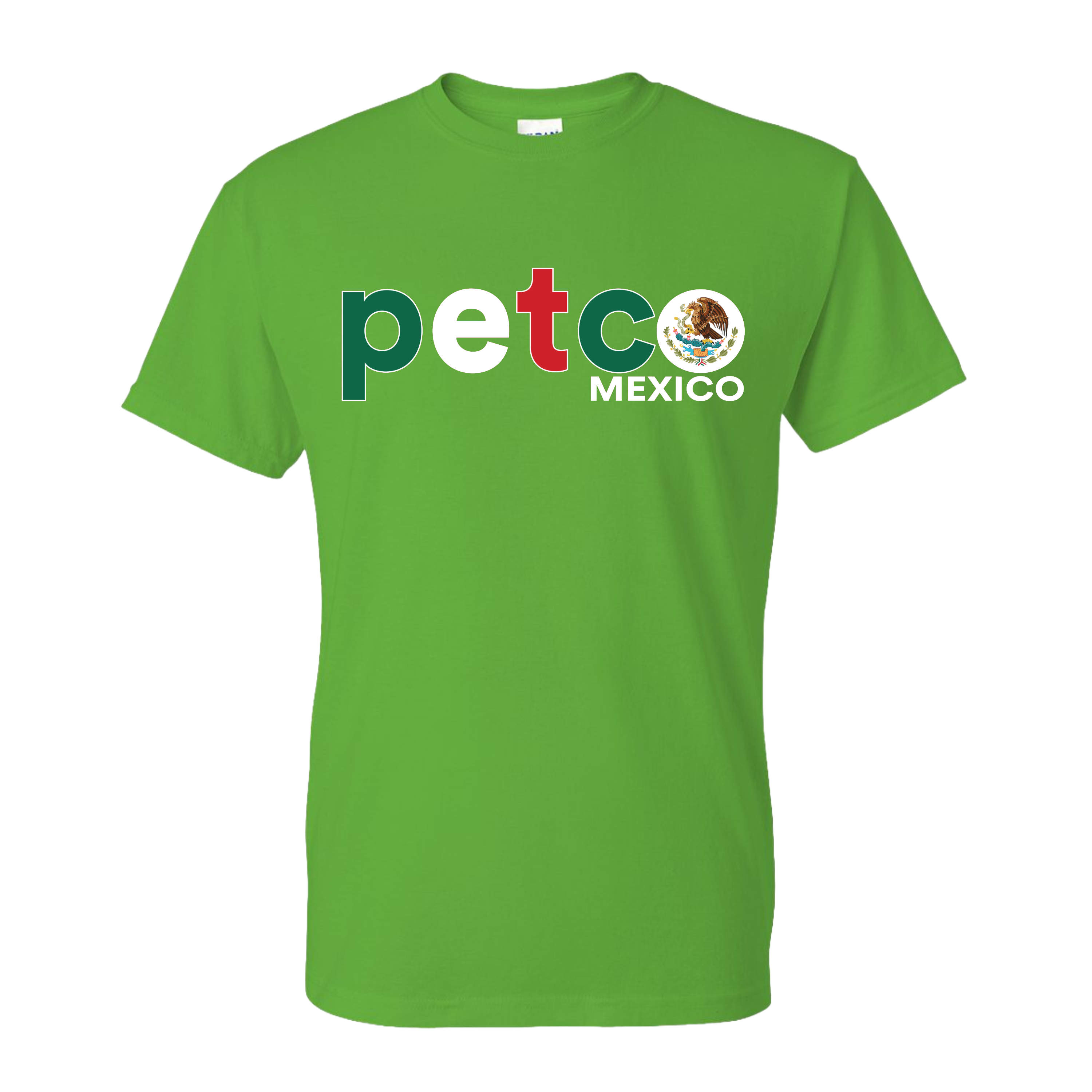 Petco - Petco Mexico Short Sleeve T-Shirt