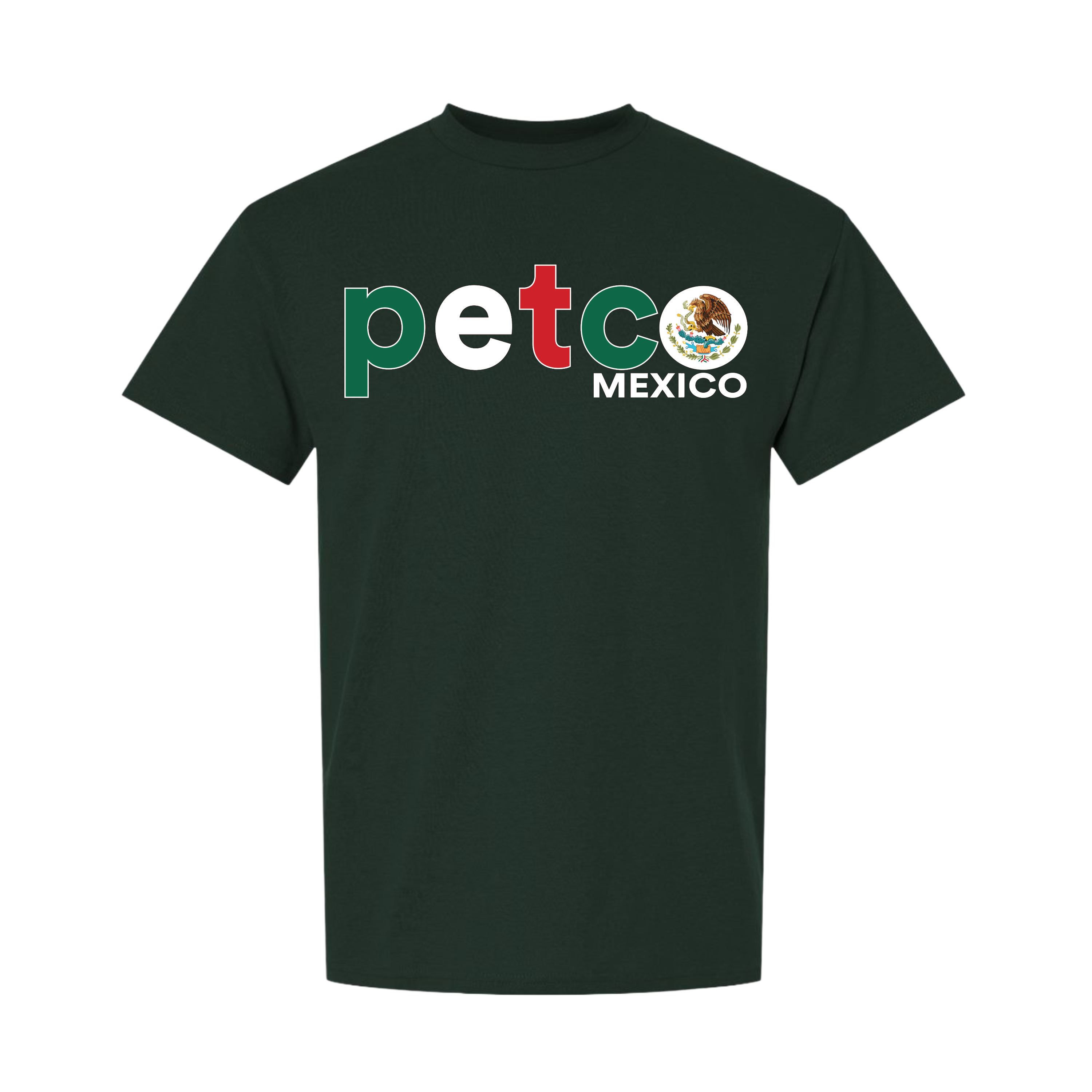 Petco - Petco Mexico Short Sleeve T-Shirt