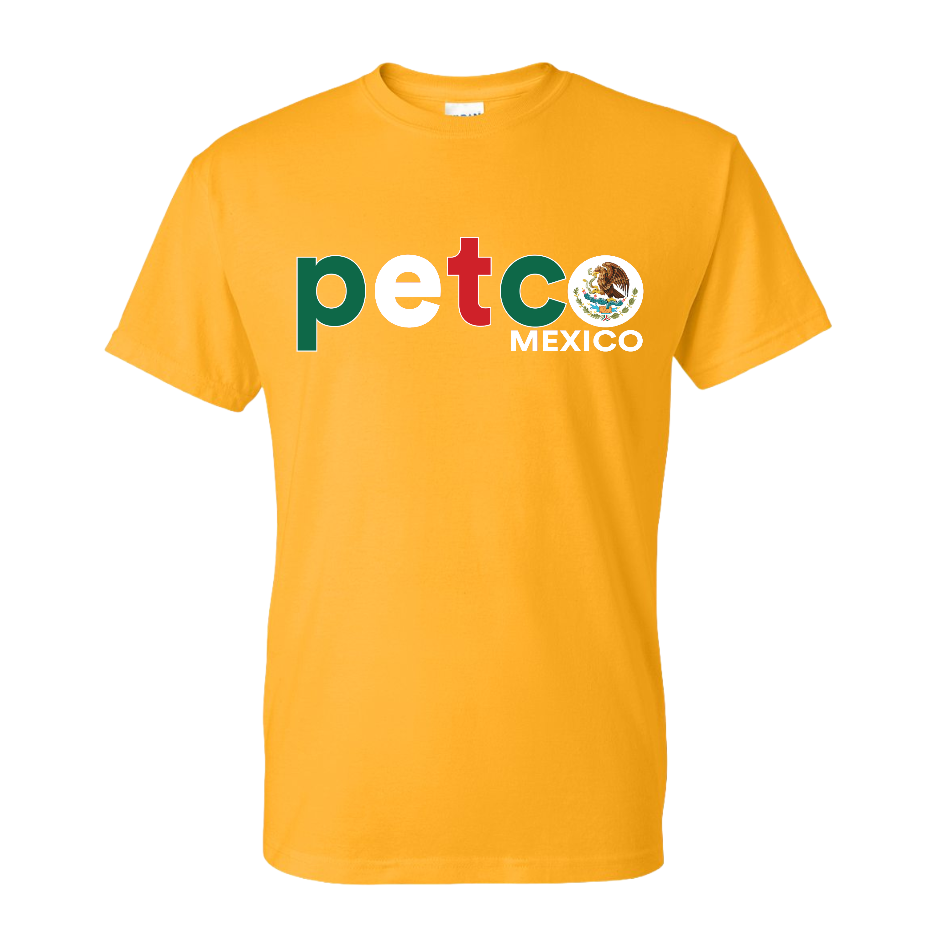 Petco - Petco Mexico Short Sleeve T-Shirt