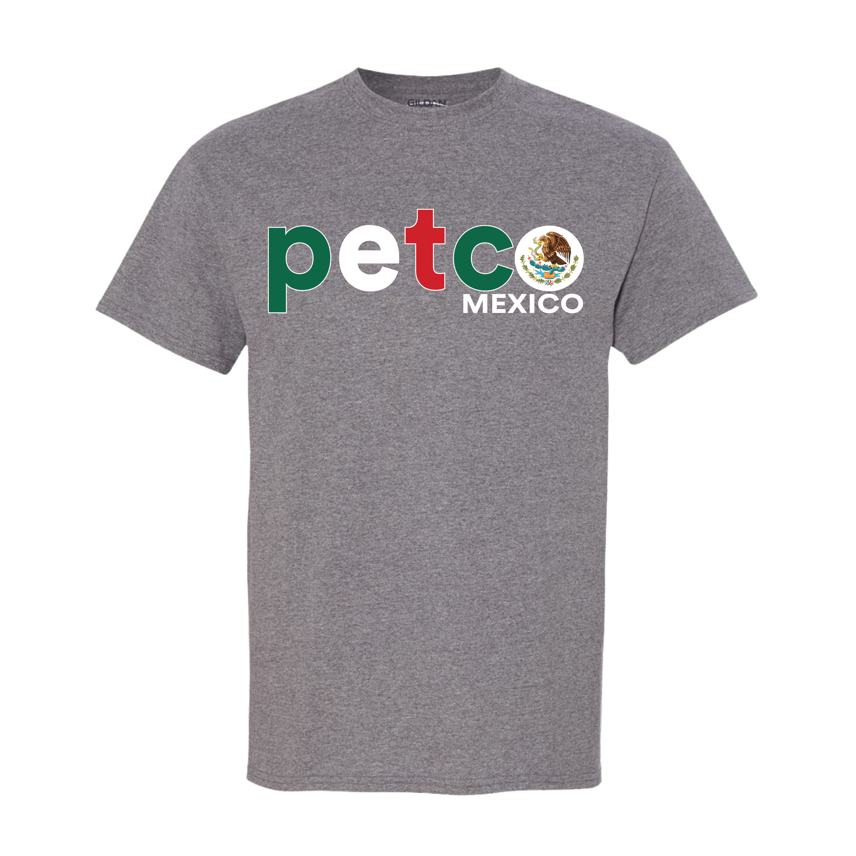Petco - Petco Mexico Short Sleeve T-Shirt