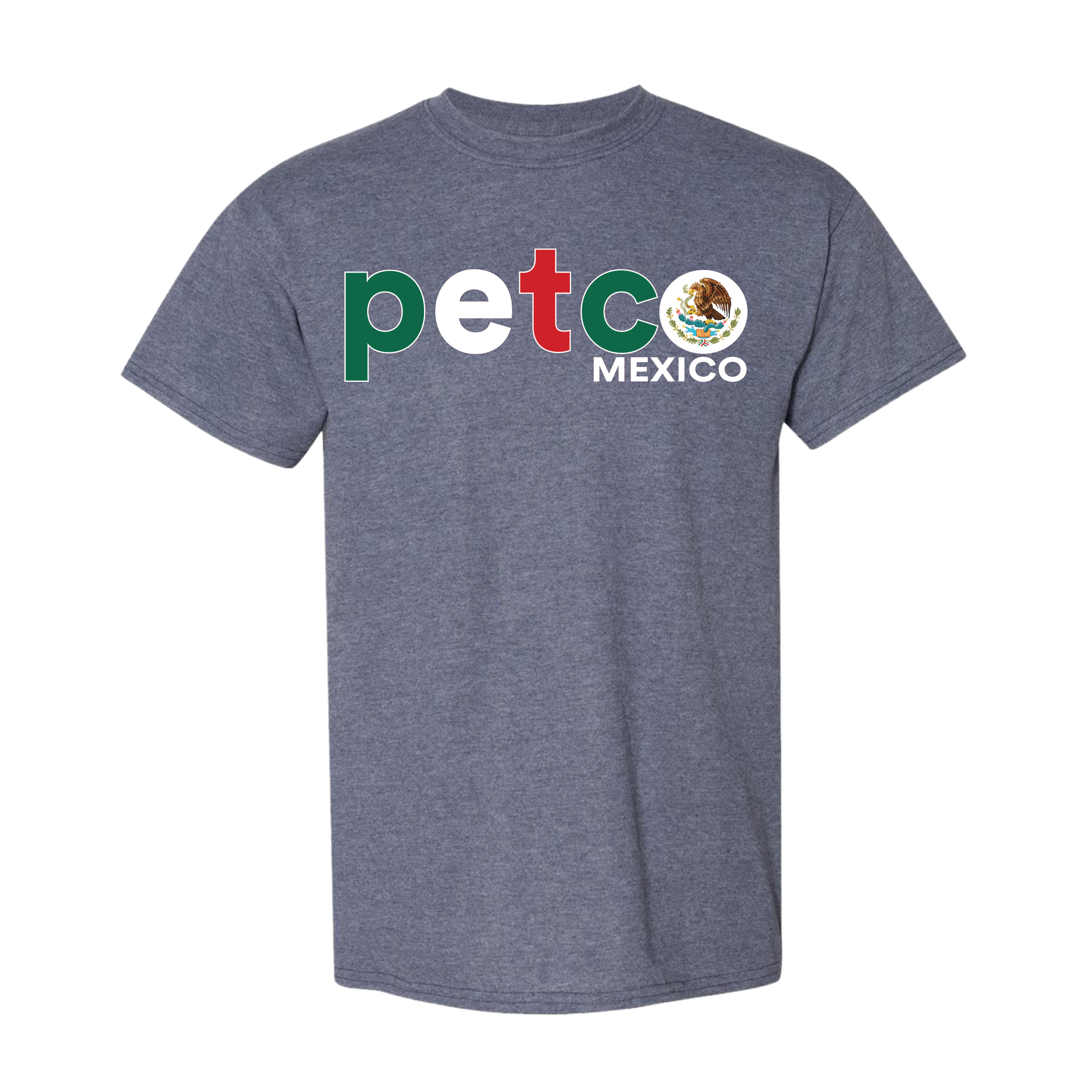 Petco - Petco Mexico Short Sleeve T-Shirt