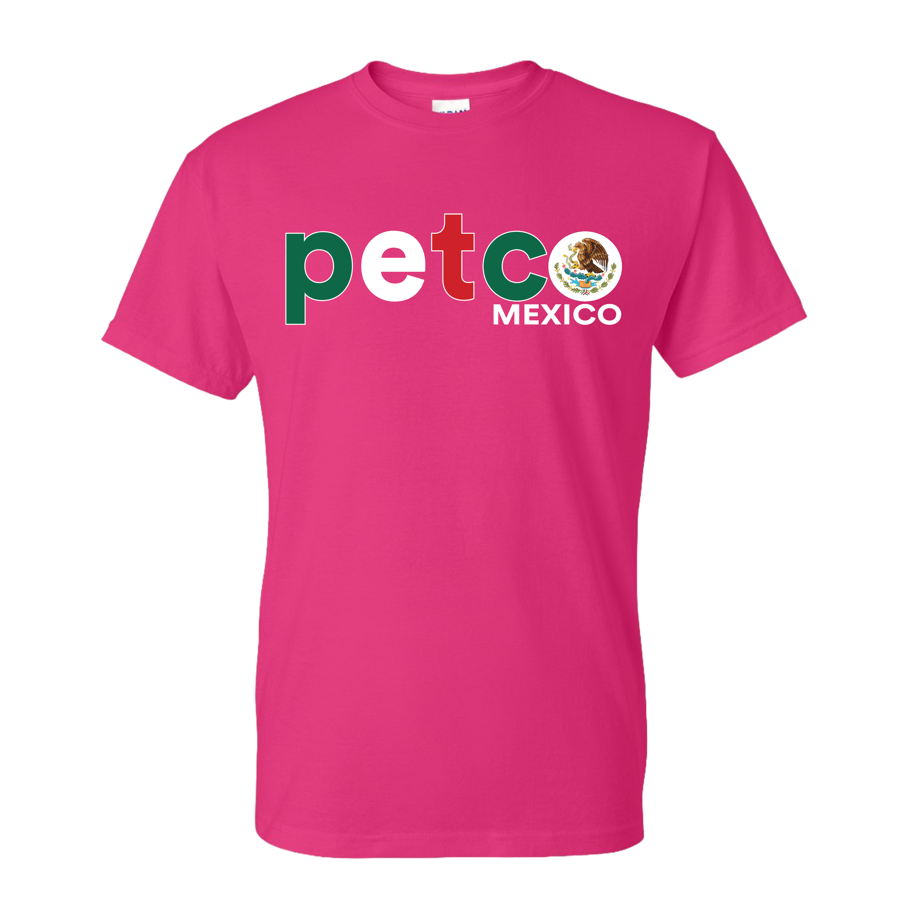 Petco - Petco Mexico Short Sleeve T-Shirt